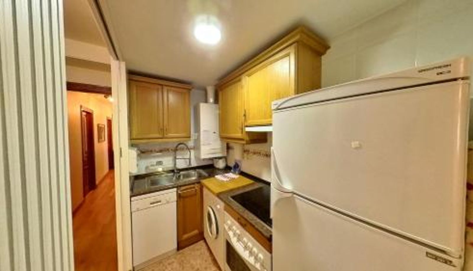 Standaardkamer - El Llano de Escarrilla - tucasaenlospirineos