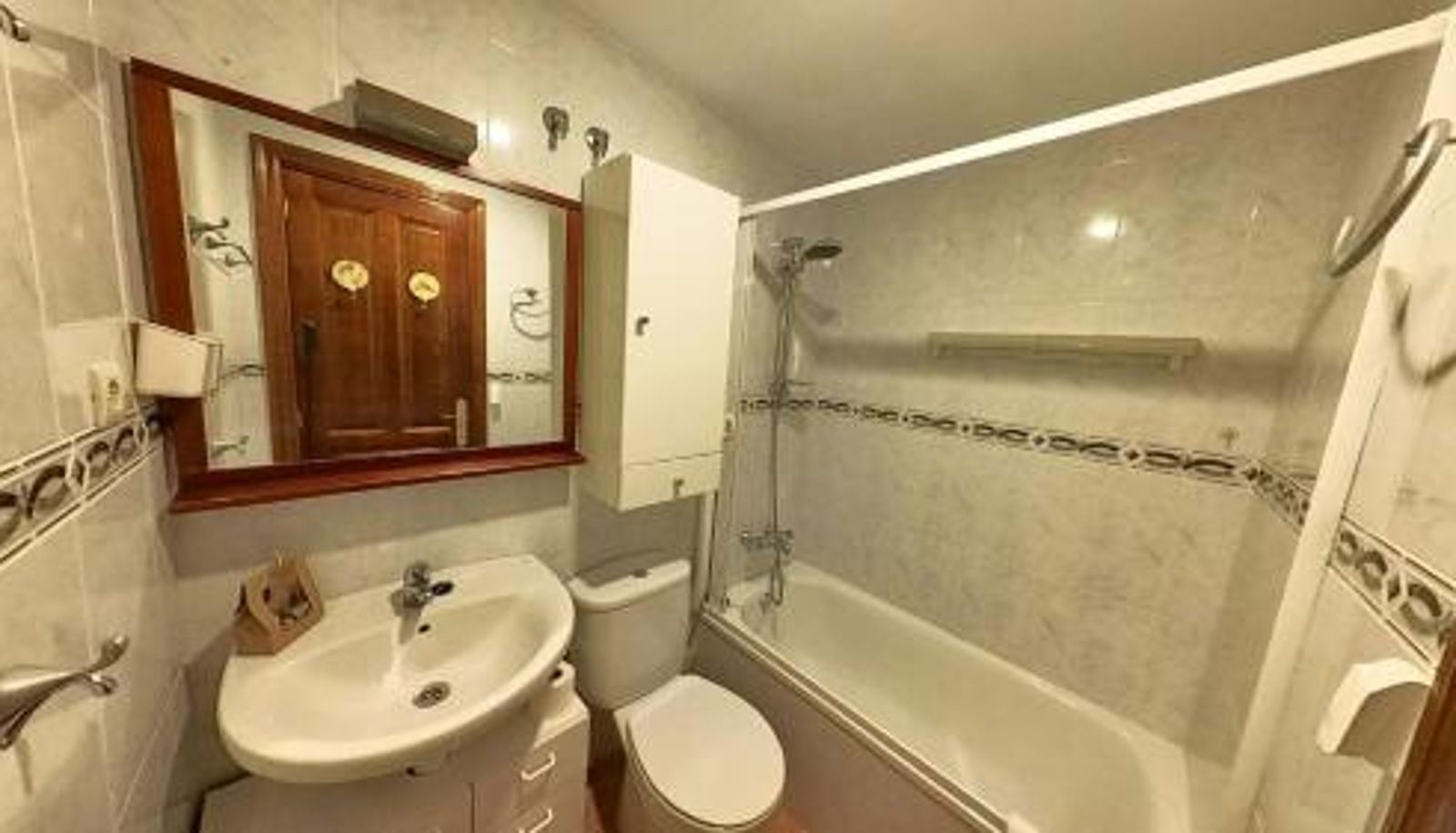 Standaardkamer - El Llano de Escarrilla - tucasaenlospirineos