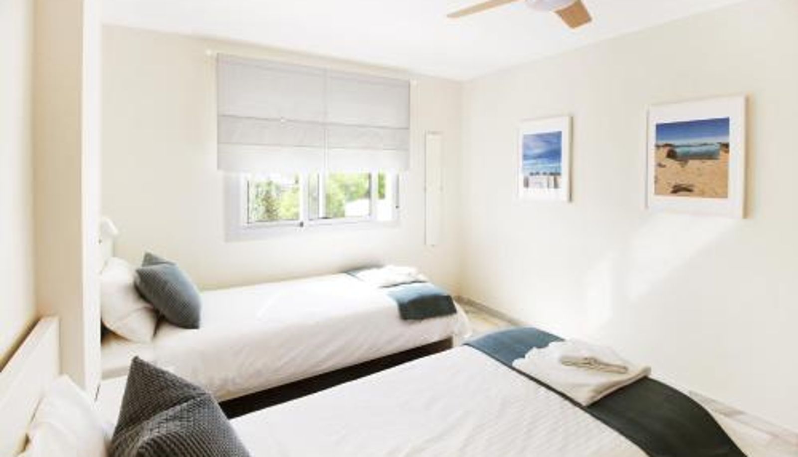 Apartment - Balcón del Mar Estepona