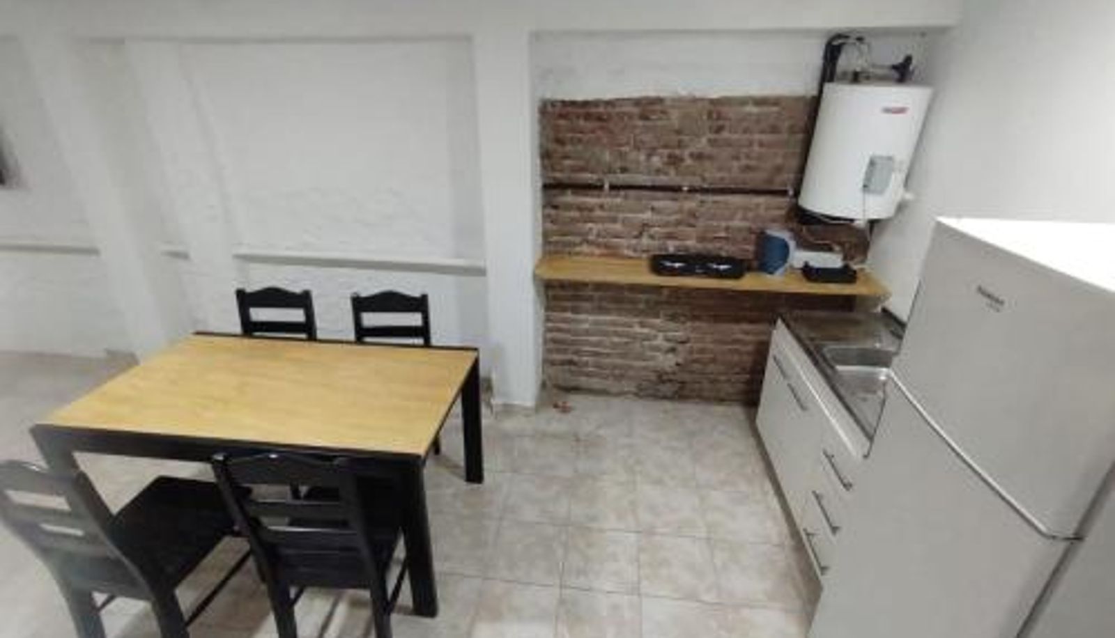 Cucina - Departamento Temporario Bianchi