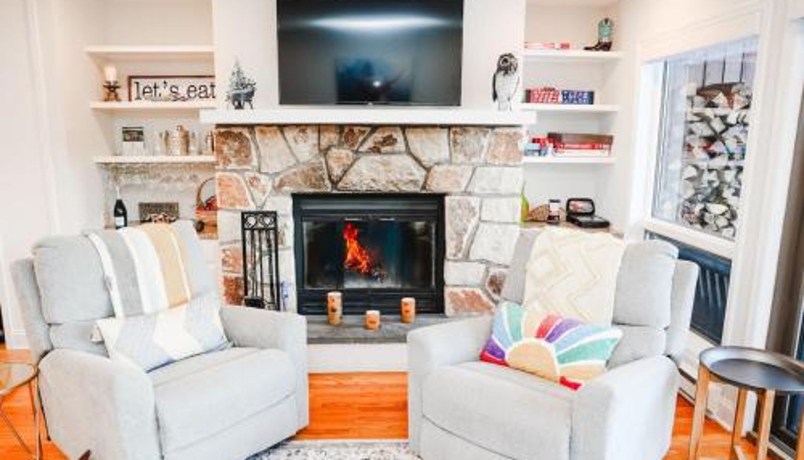 Standard room - NEWLY REMODELED FOUR BEDROOM All SEASON CONDO W MOUNTAIN VIEWS