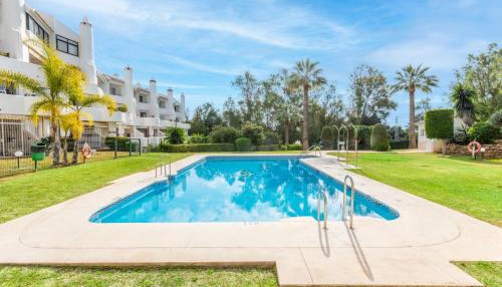 Appartement - Jardines de Calahonda I