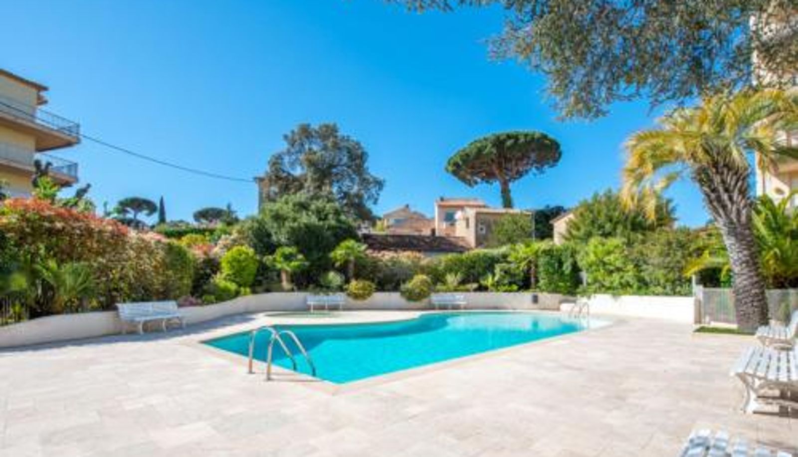 Camera standard - Apt With Pool 10 Min From The Beach