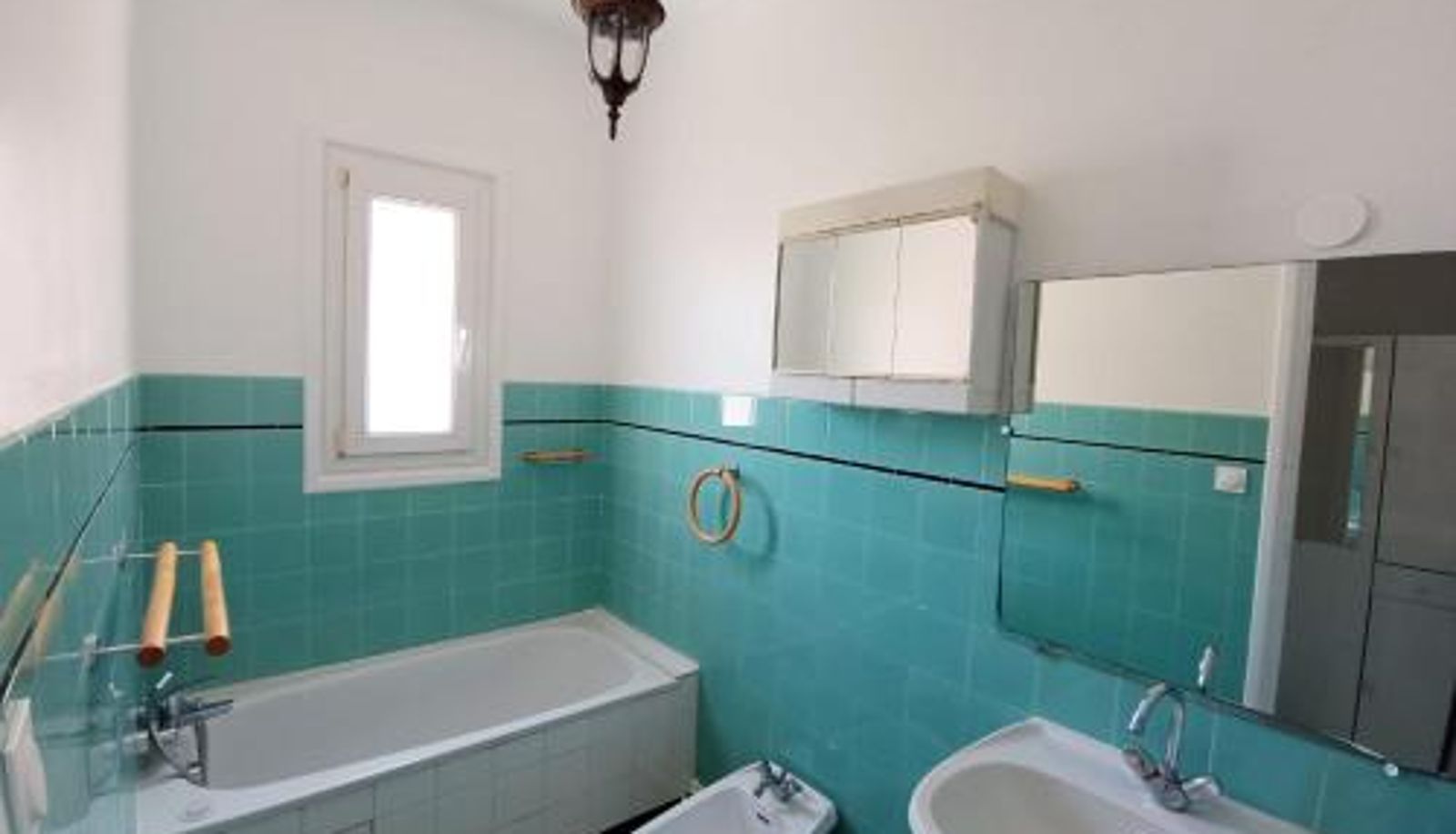 Standardzimmer - Apartment with terrace near the sea