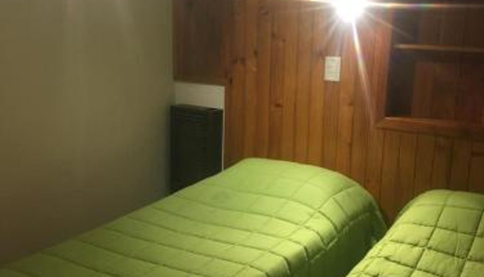 Apartament - Chacha y Gaby Melipal
