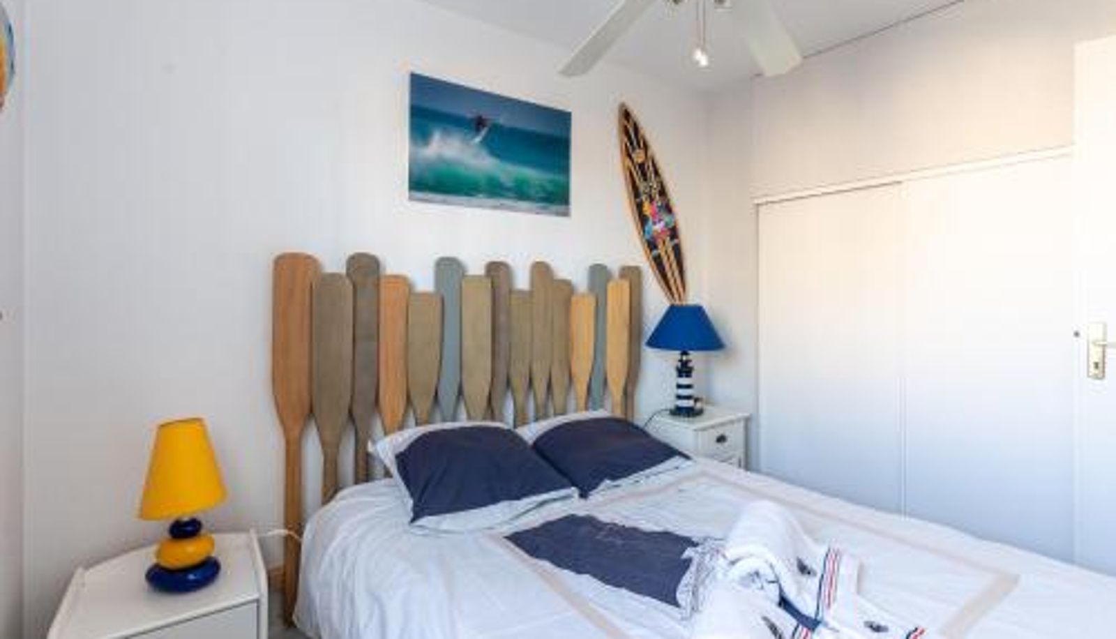 Apartment - Appartement Première ligne plage
