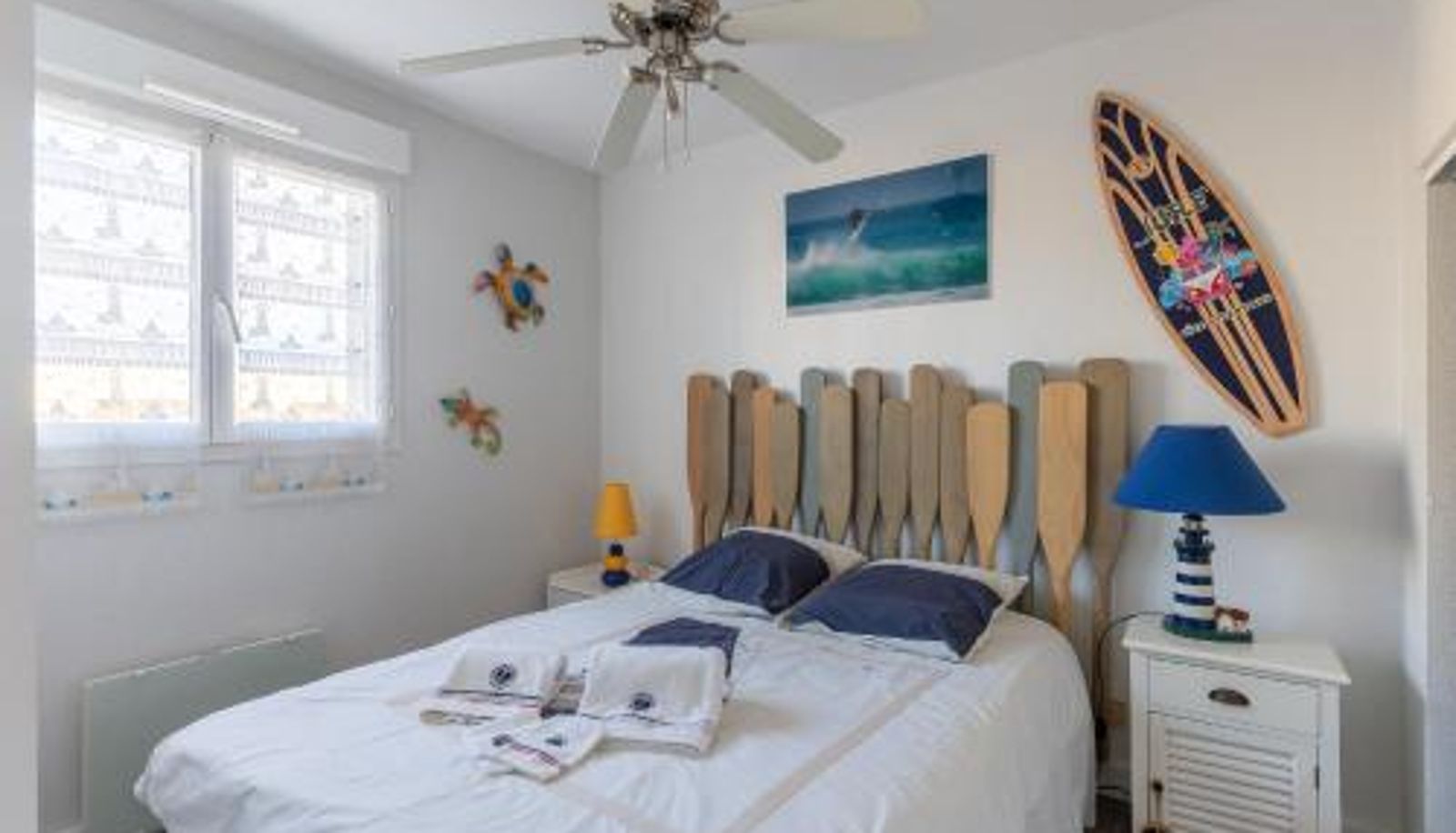 Apartment - Appartement Première ligne plage