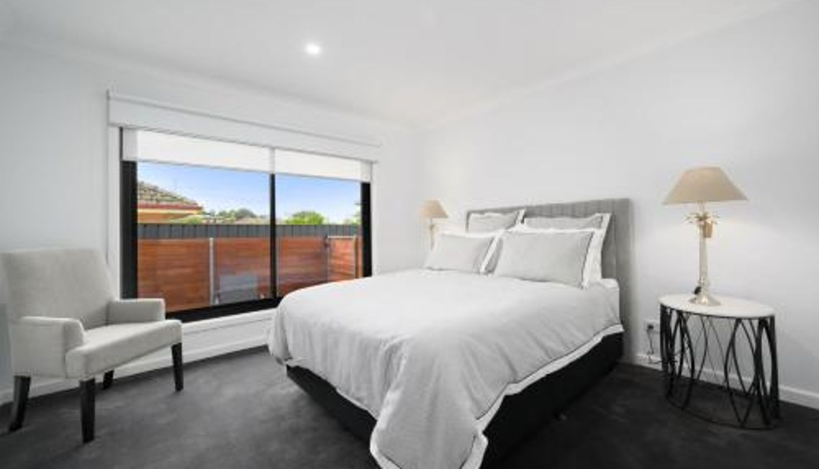 Chambre - Comfort & Style - Luxurious Central Apartment