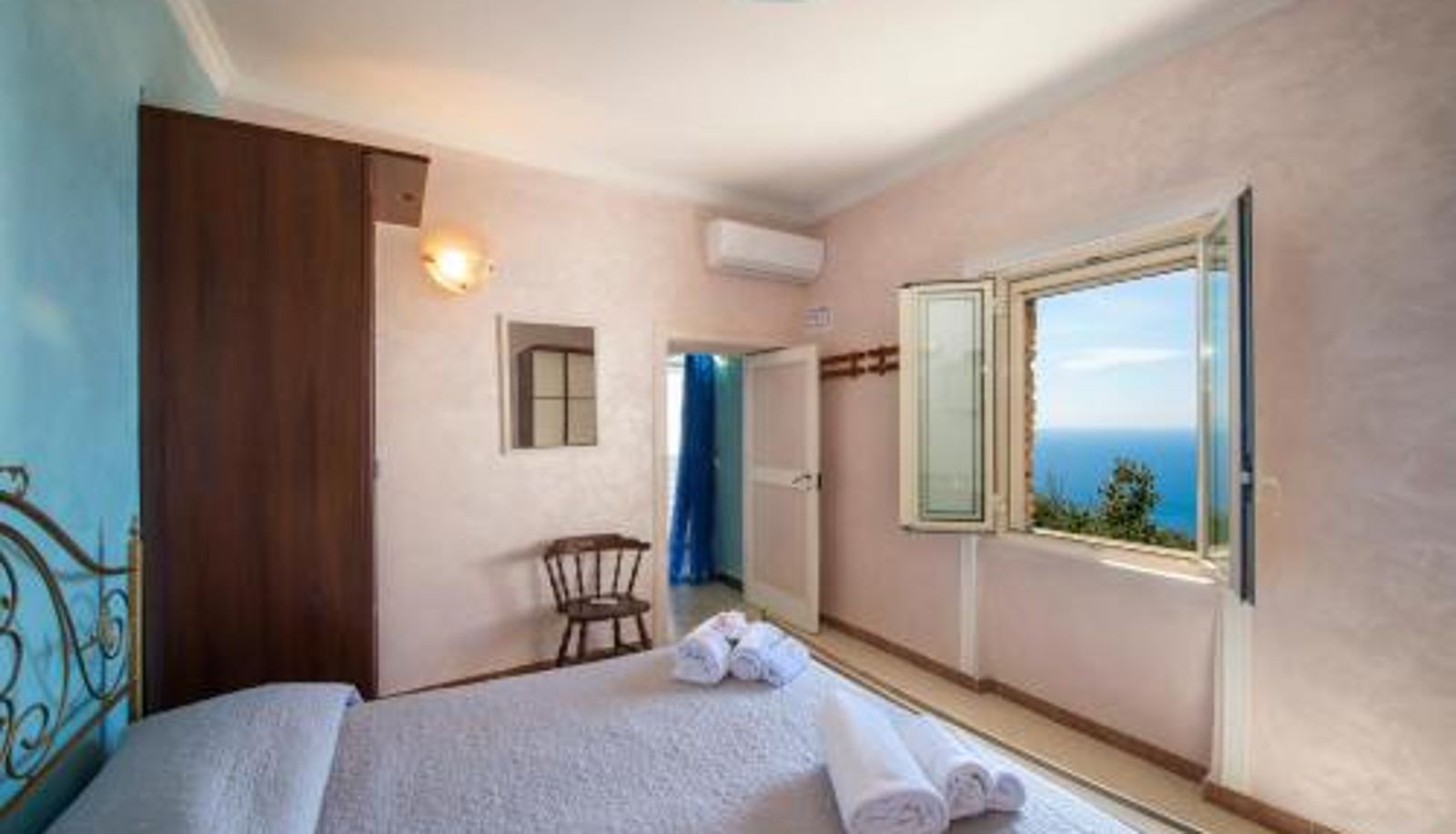 Habitación estándar - Regina house Furore