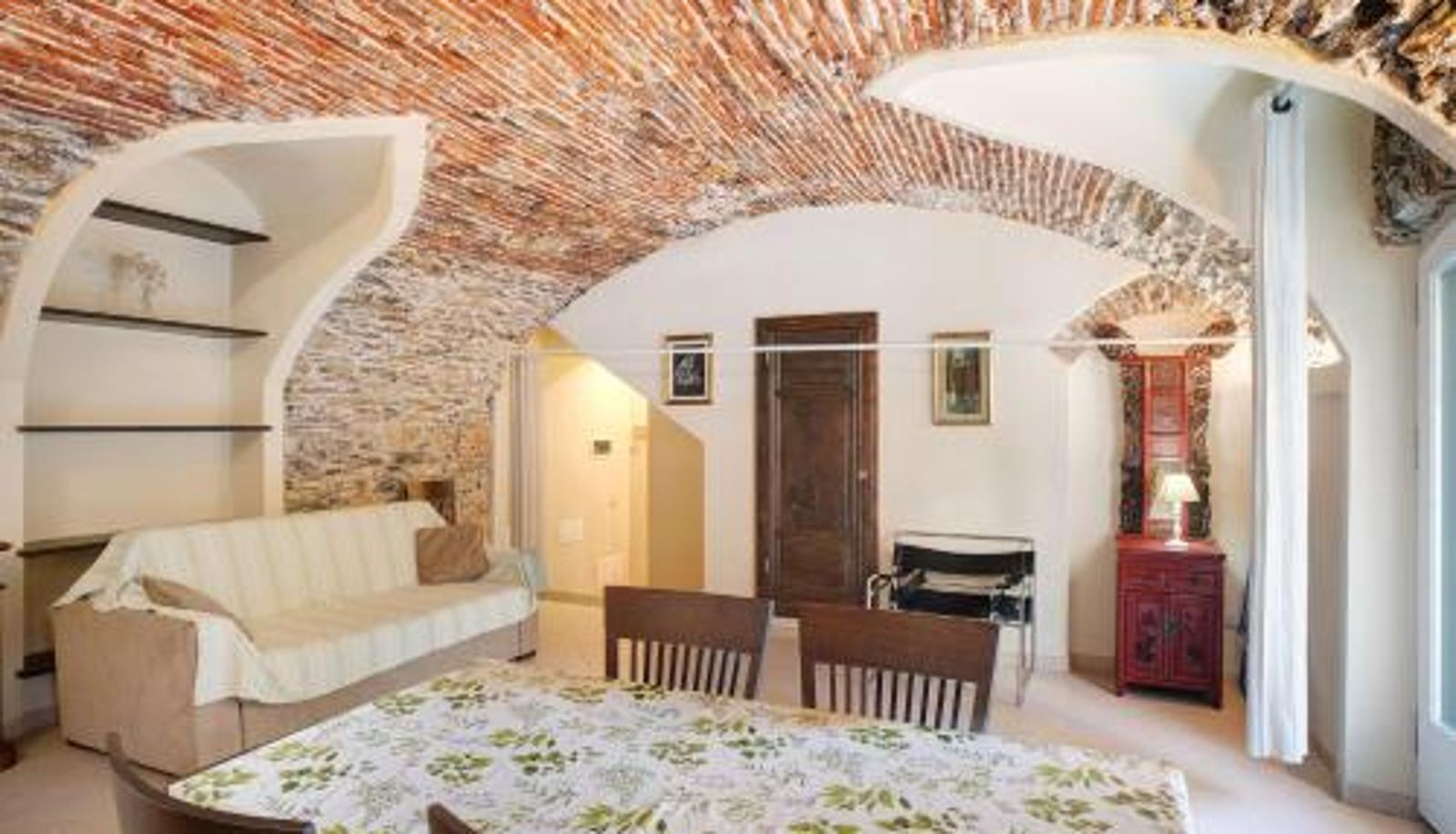 Standardzimmer - borgo dei pescatori Le scale