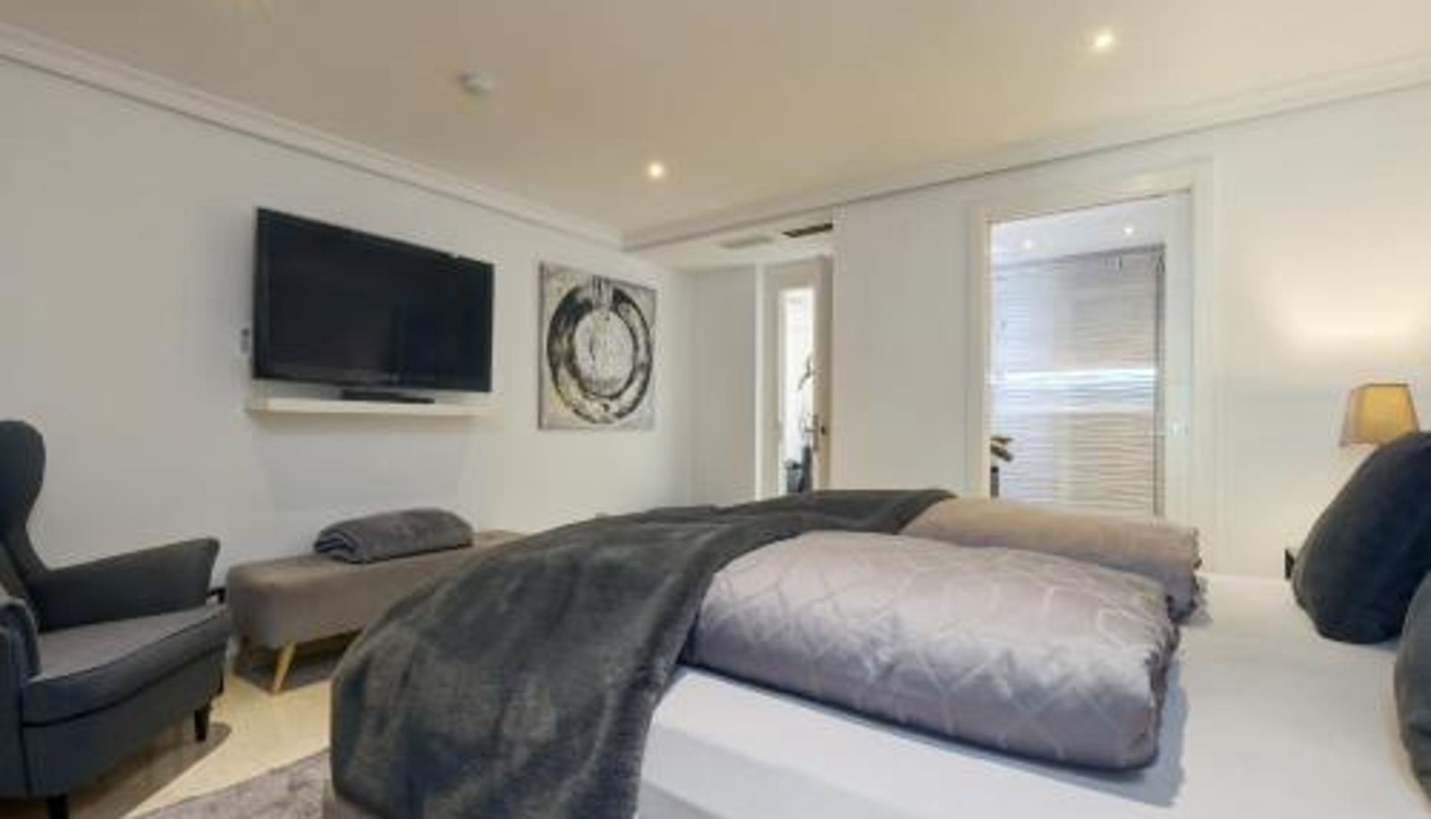 Apartamento - Dominion Beach Vanvitelli 139