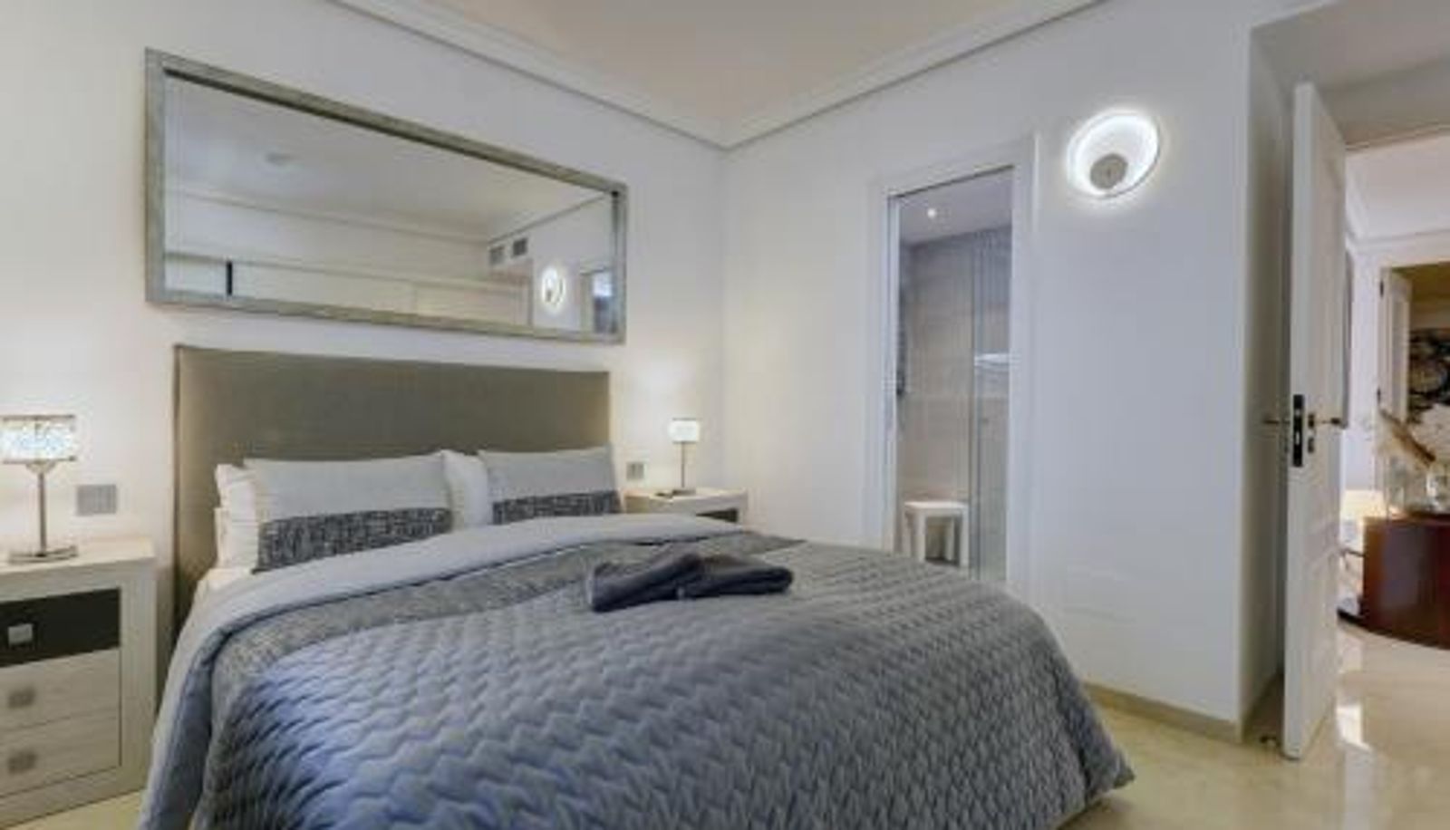 Apartamento - Dominion Beach Vanvitelli 139