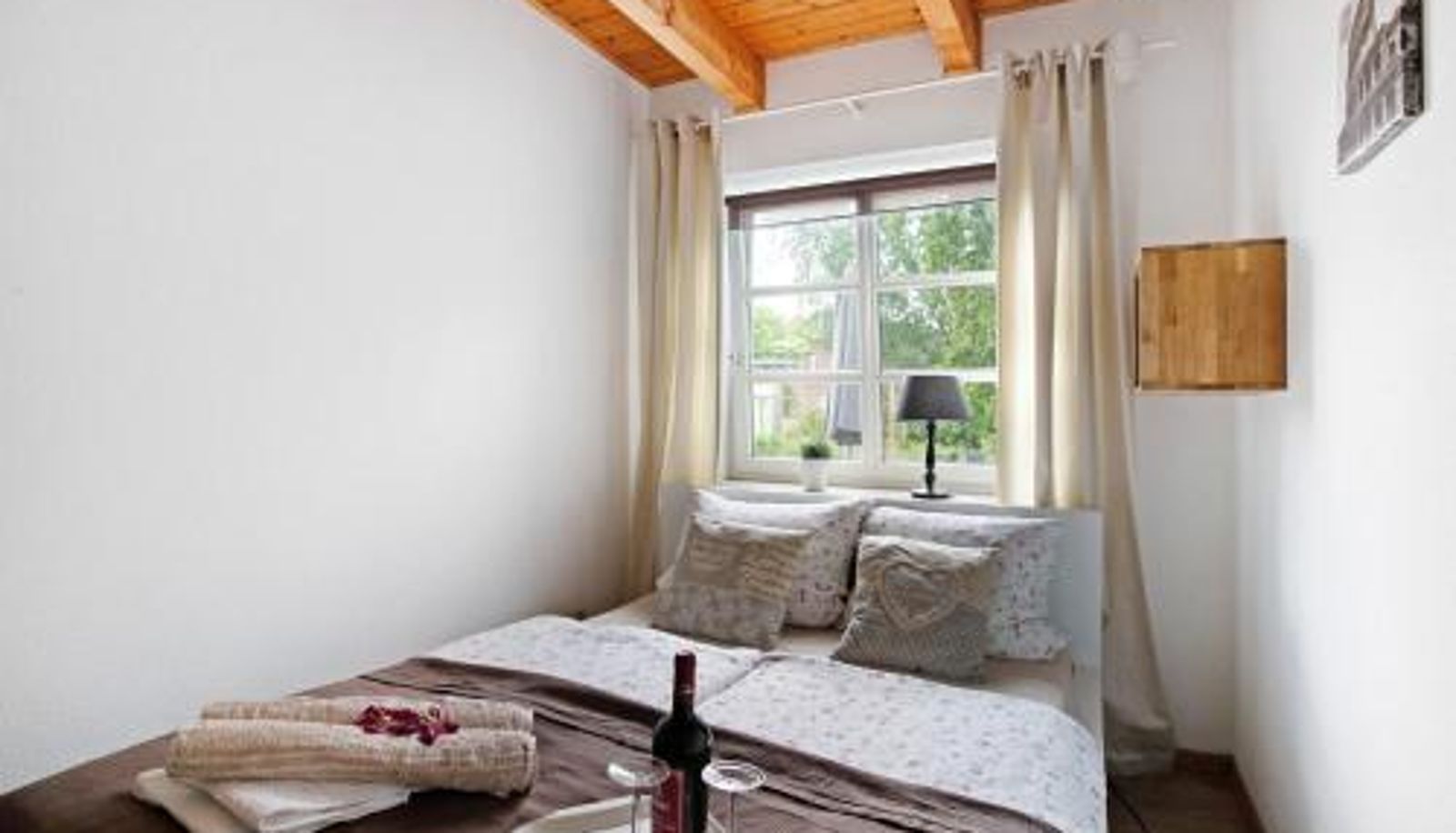 Apartment - Green Oasis Ferienwohnung