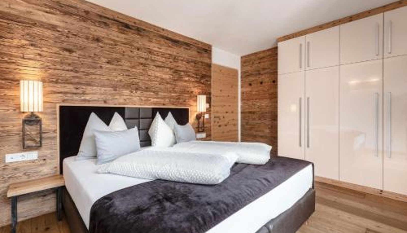 Apartament - Apartments Chalet Anna