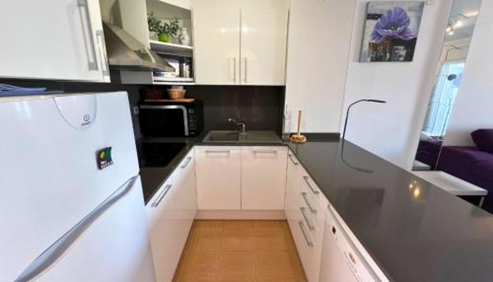 Apartment - IBR- Romina 3F