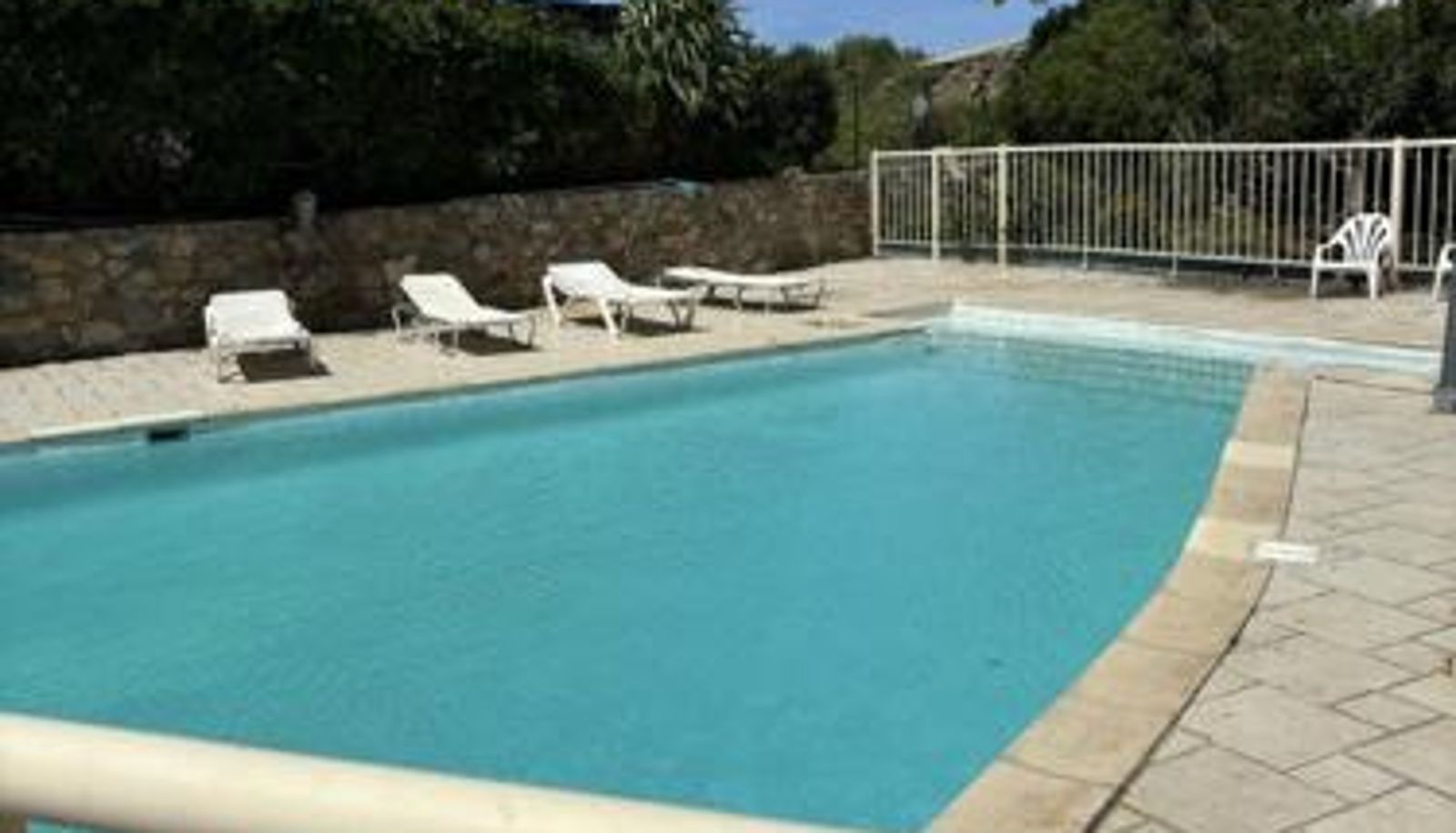 Appartement - L'Isula - Appt pour 5 climatisé avec piscine
