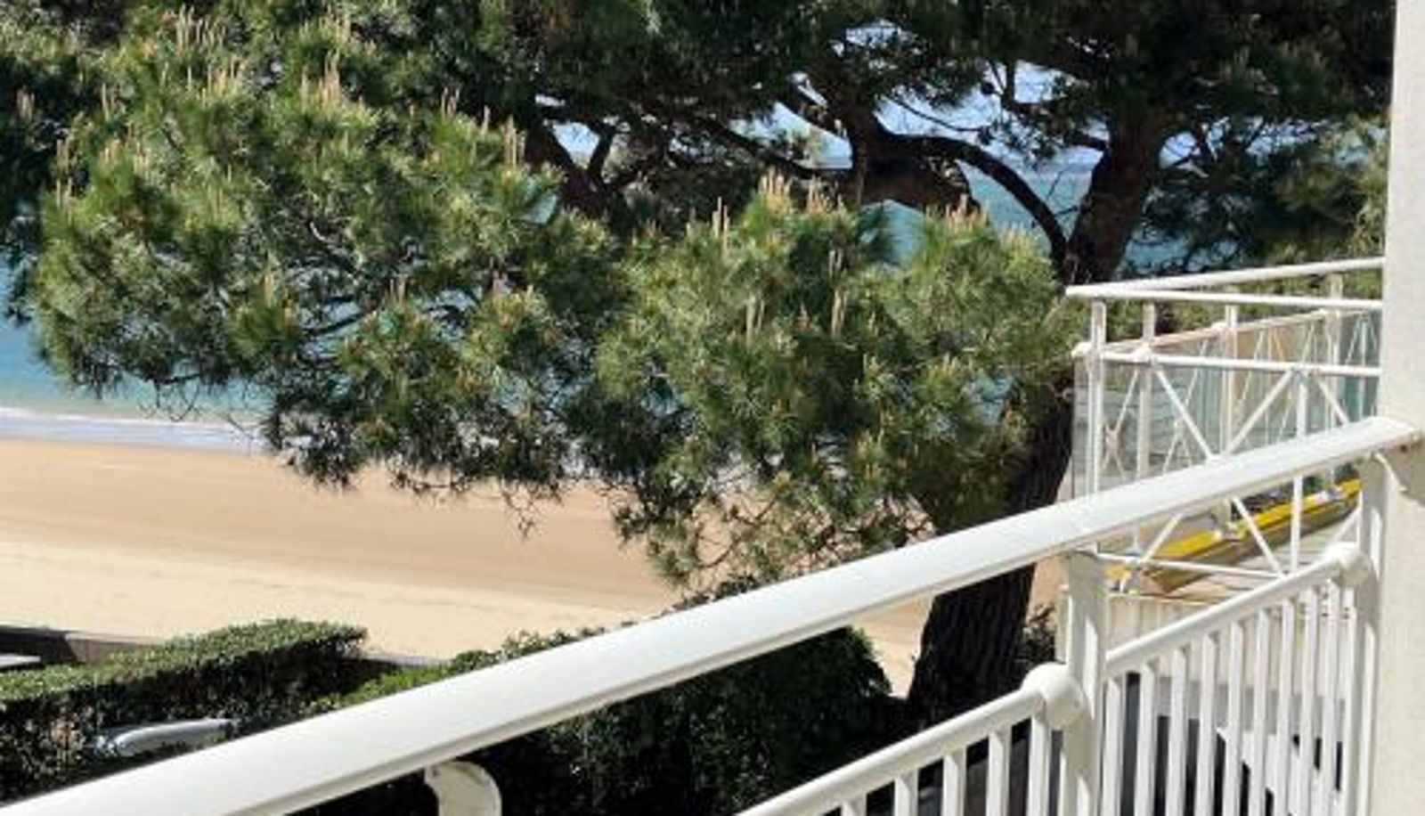 Info - Proche Plage - FR-1-374-3  WiFi Jolie T2 à Arcachon - Parking
