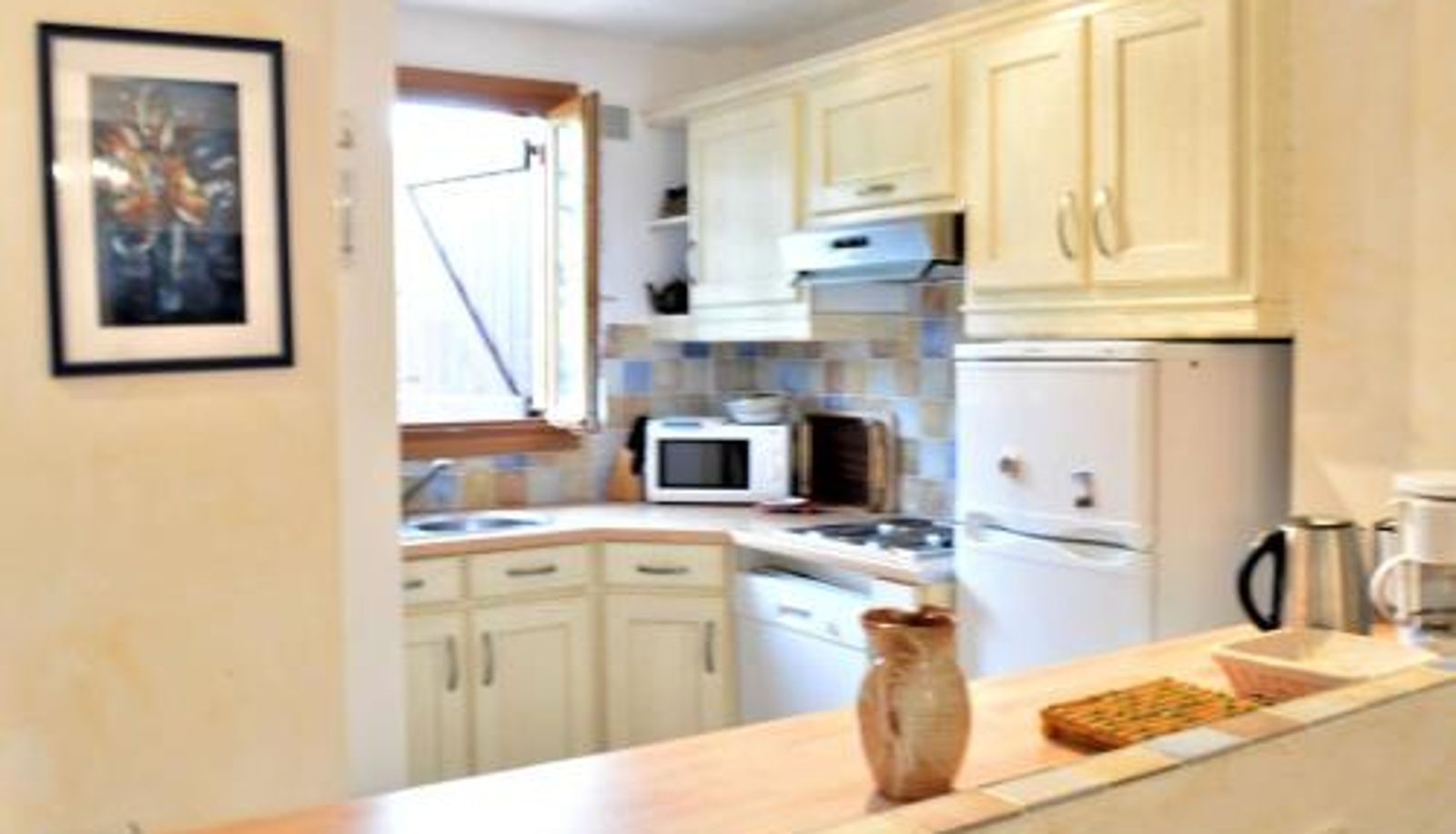 Información - La Croix-Valmer - FR-1-226B-183  navette gratuite  parking  plage à pied  6 pers Appartement cosy 3P
