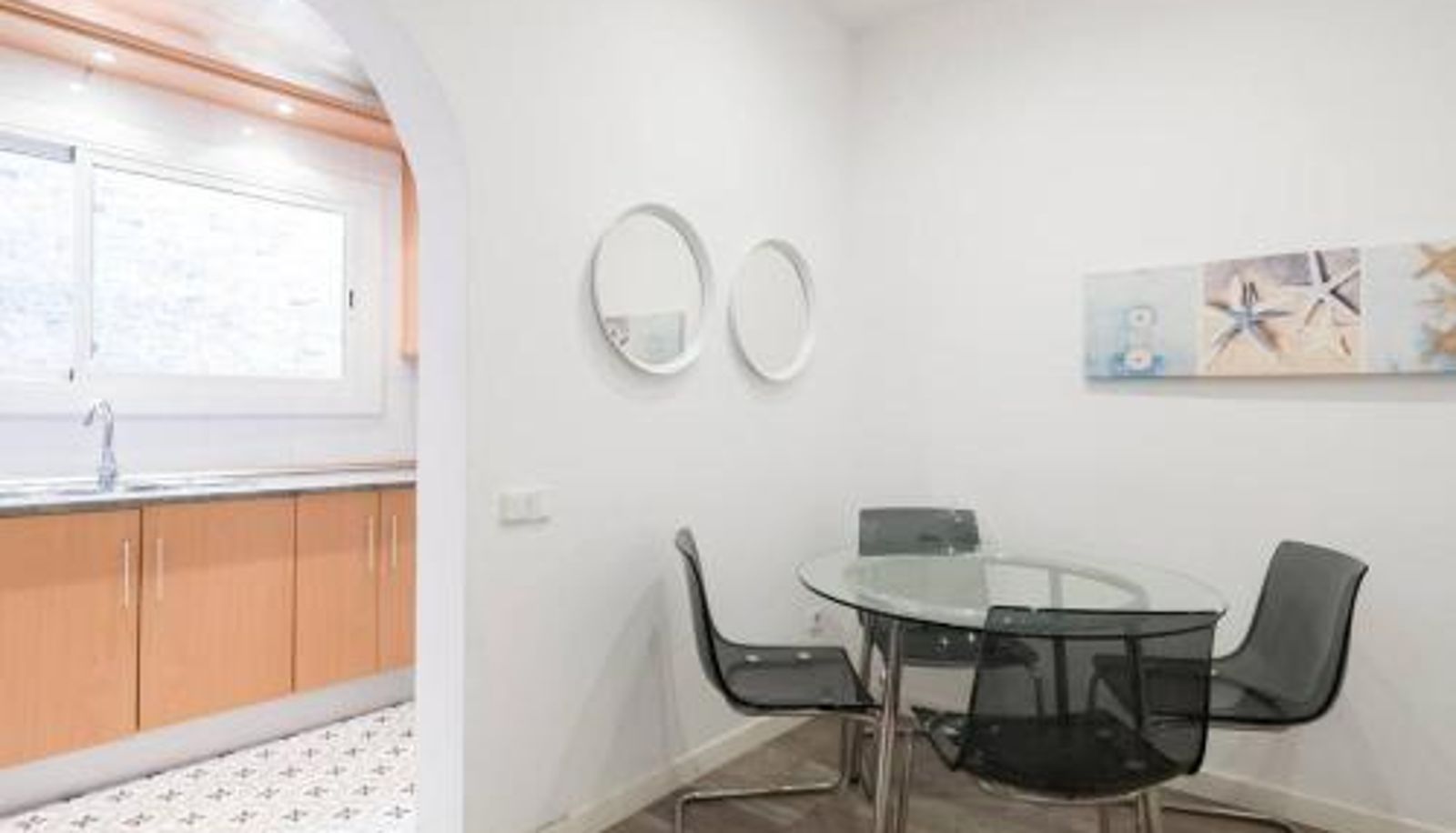 Standardzimmer - Bebarceloner Poble Nou Apartaments - 2 bedroom