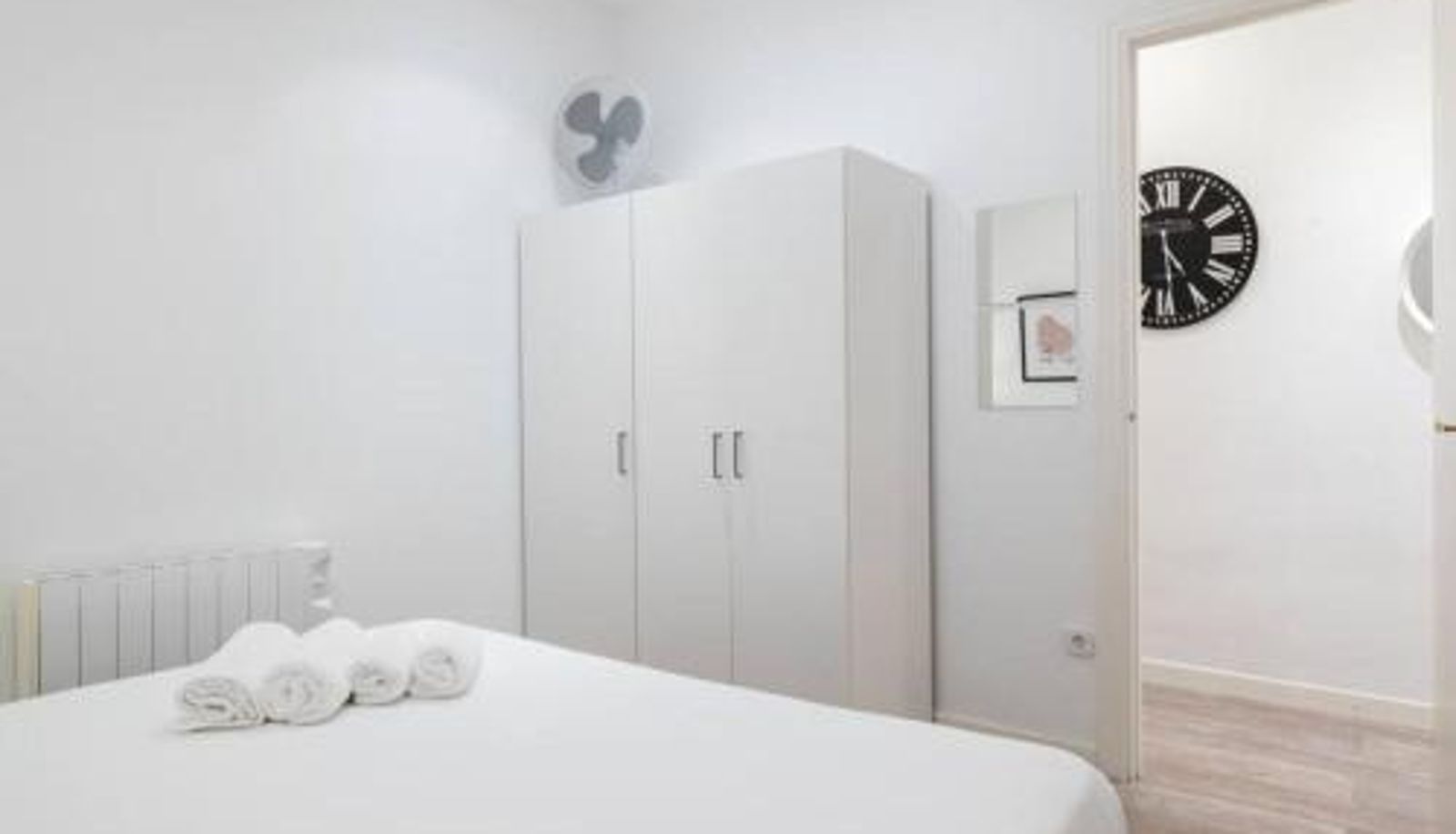 Standardzimmer - Bebarceloner Poble Nou Apartaments - 2 bedroom