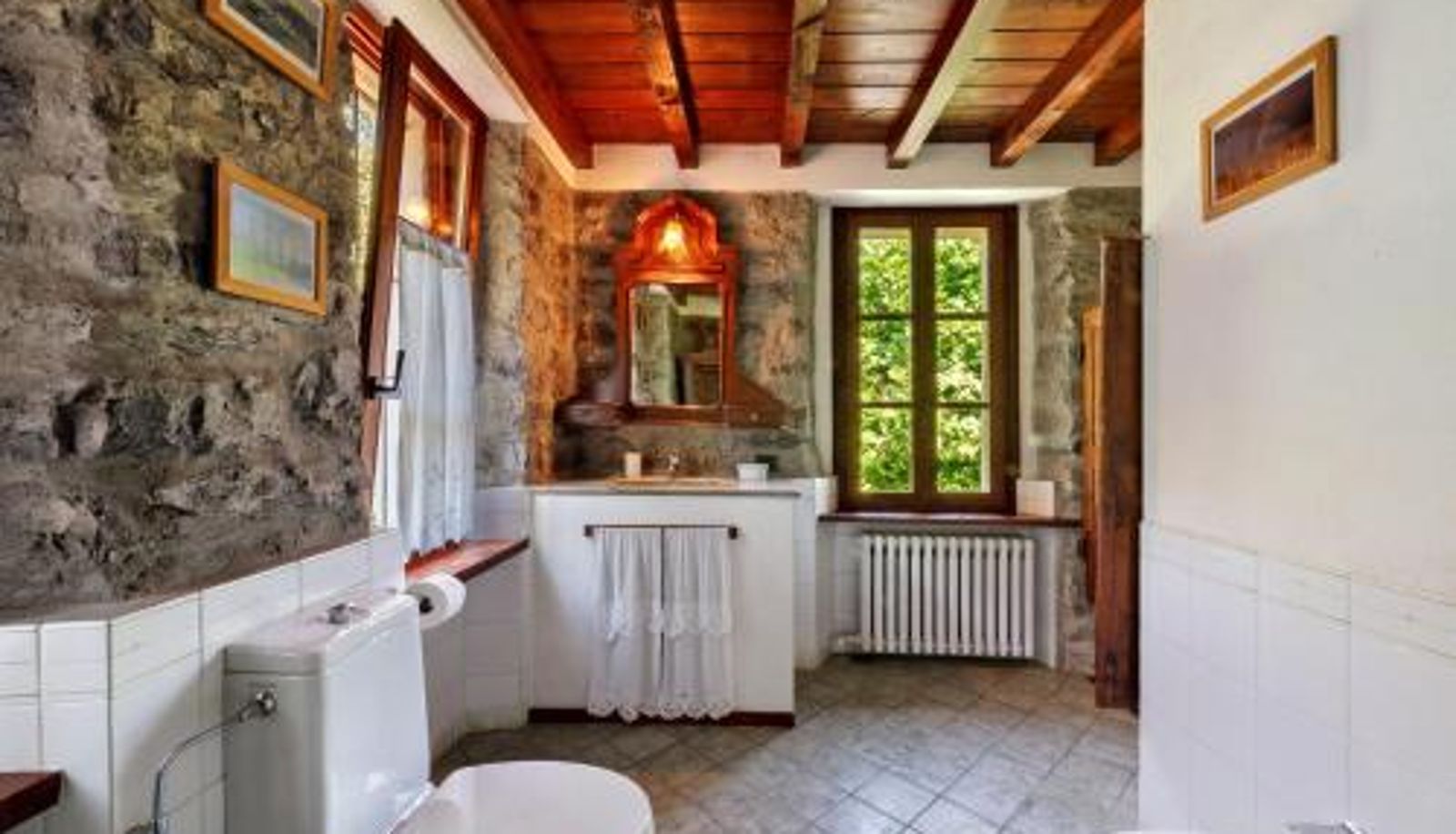 Appartamento - Casale La Selva Cottege grande