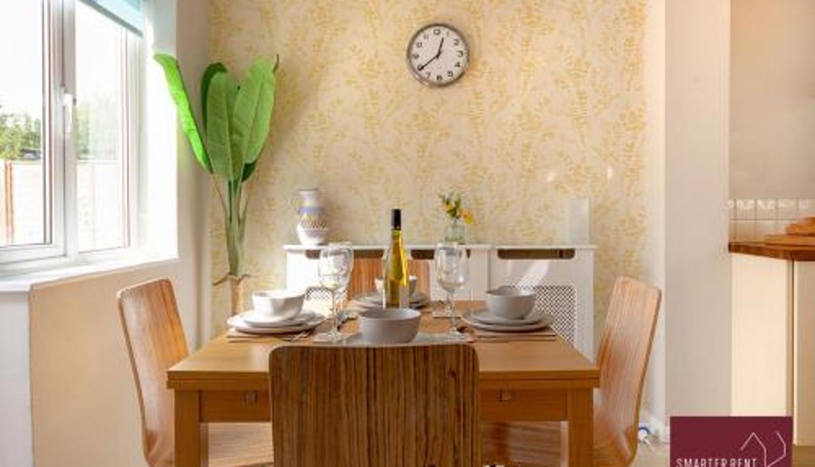 Appartement - Maidenhead - 4 Bedroom House With Driveway & Garden