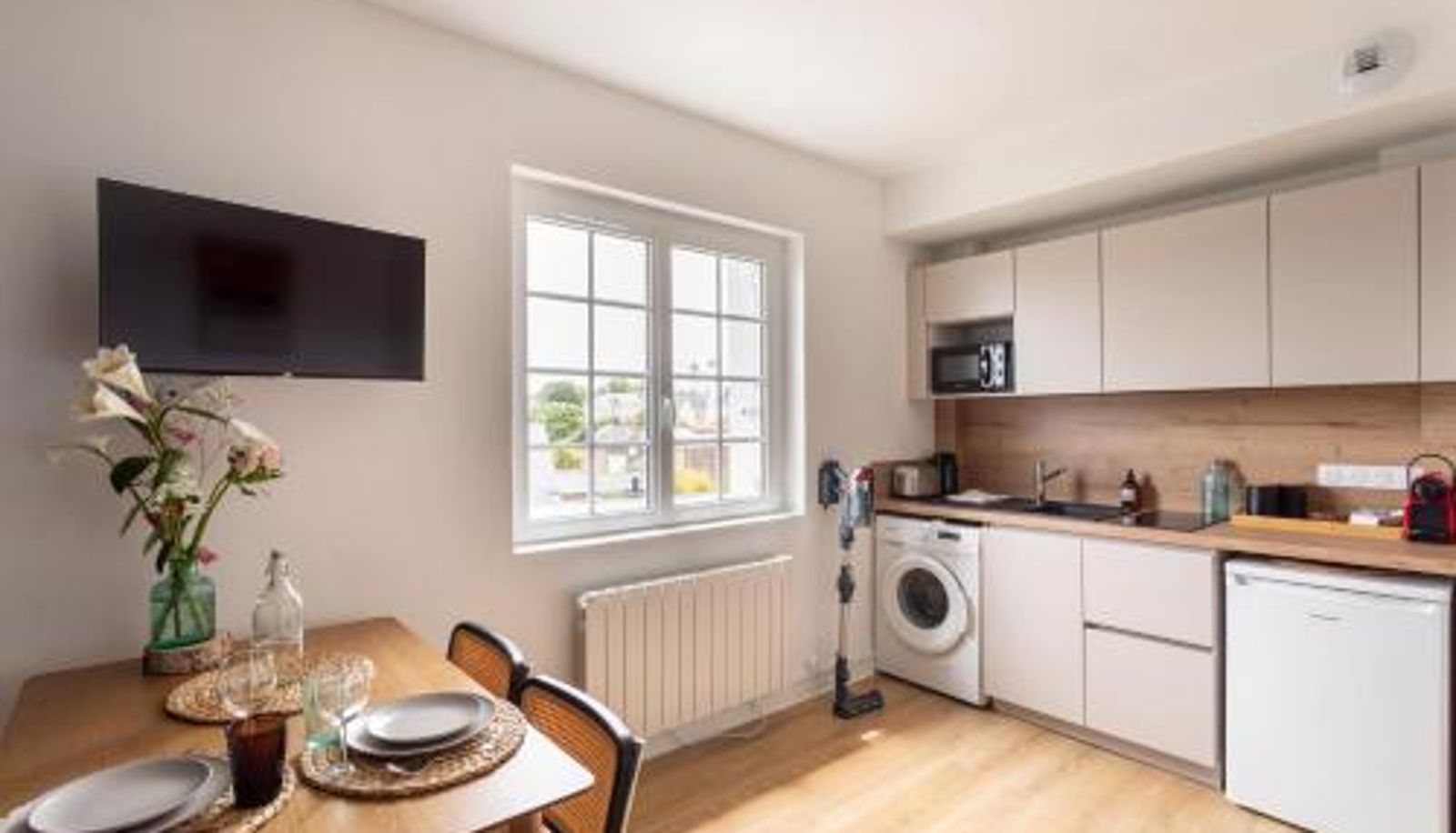 Apartamento - Le Clos Émeraude - Appt de 30 m² à Dinard