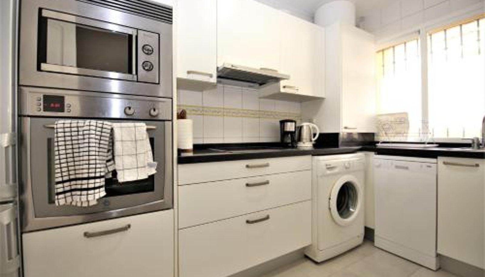 Apartamento - Estepona Port Apartment OLIVIAN