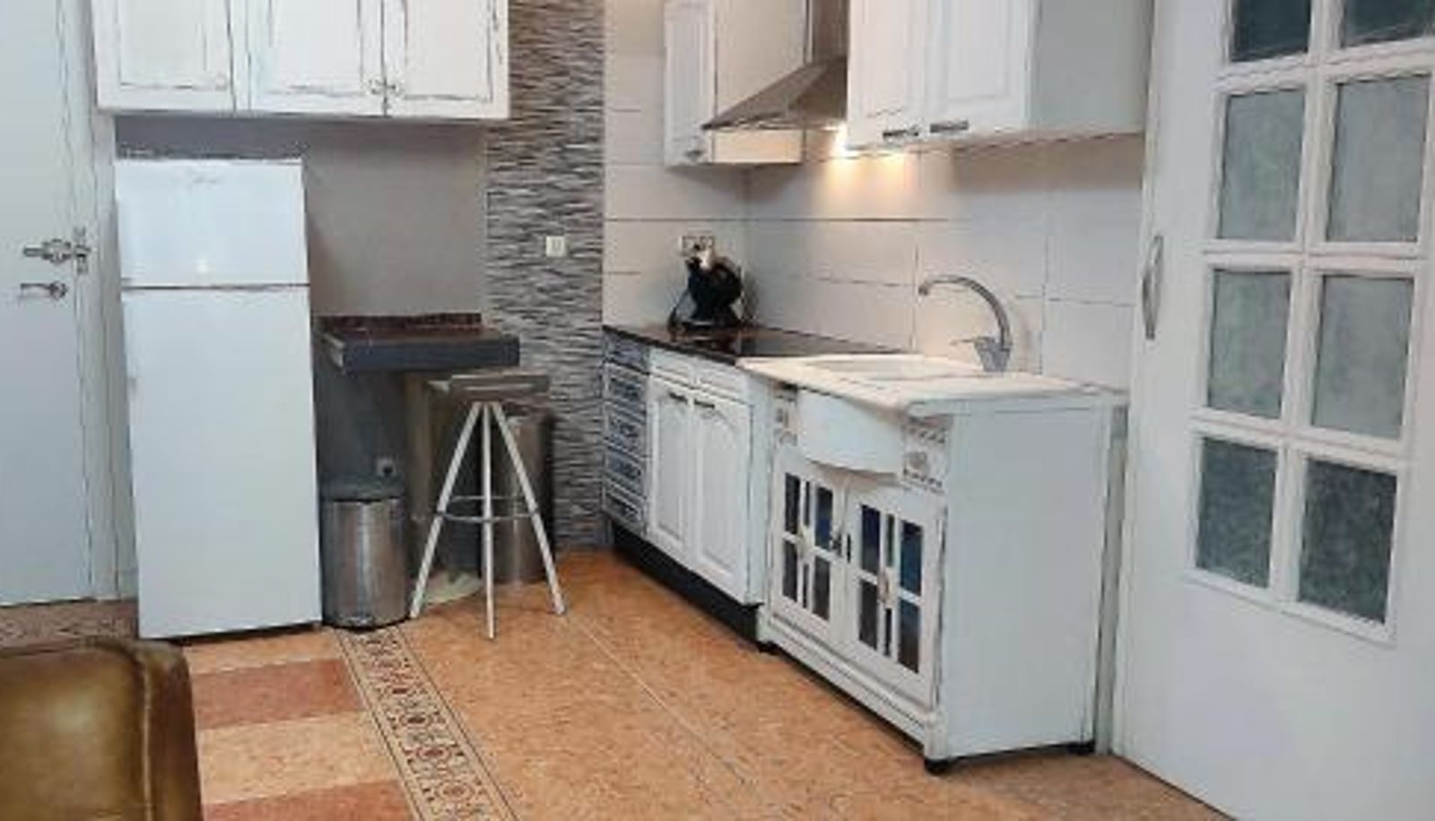 Küche - wheelchair accessible  60m² Modern apartment in Alacant