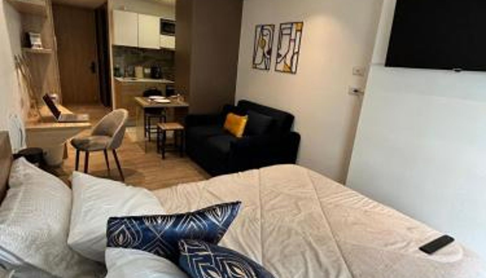 Zimmer - Céntrica Suite familiar Chapinero y zona Norte