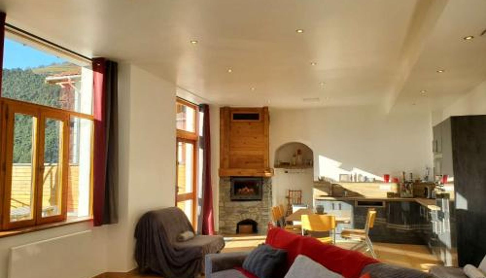 Apartament - Location Paradiski San Bernardo