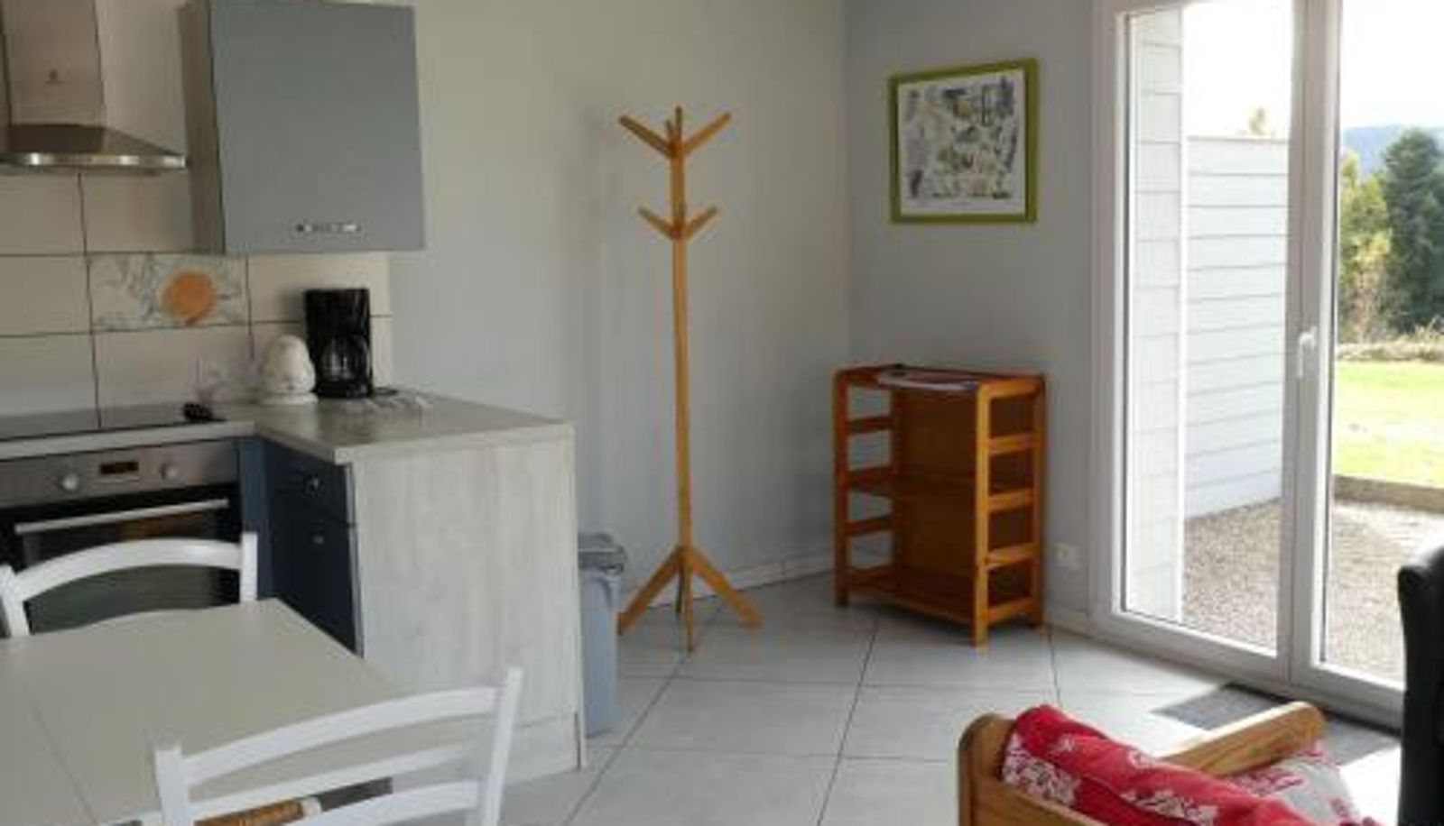 Standard room - Gîte calme avec terrasse près de Gérardmer - FR-1-589-158