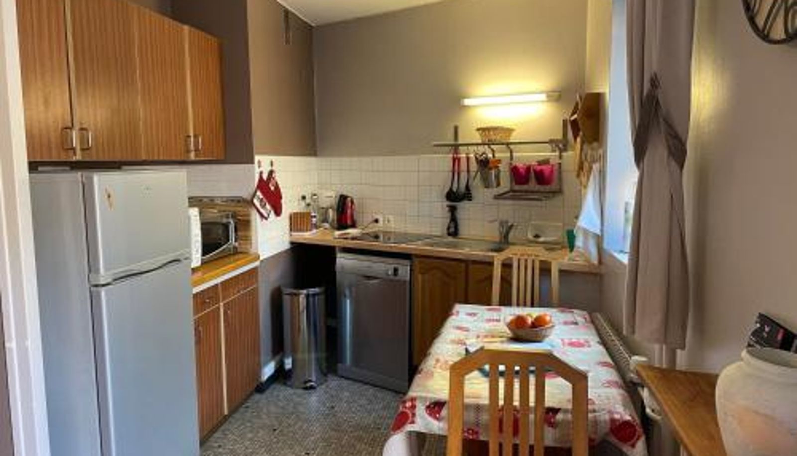 Info - Studio 1* pour 2 pers. avec balcon à Brides-les-Bains - FR-1-512-253