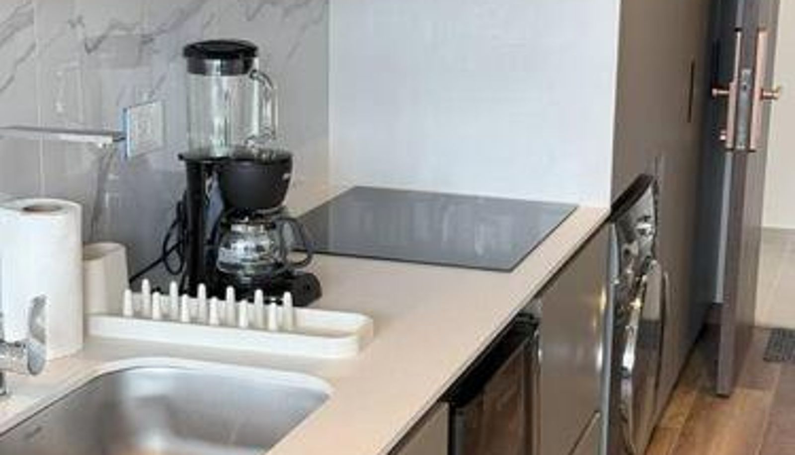 Camera standard - Apartamento loft Chico Norte Taj 97 -501-Vestrip