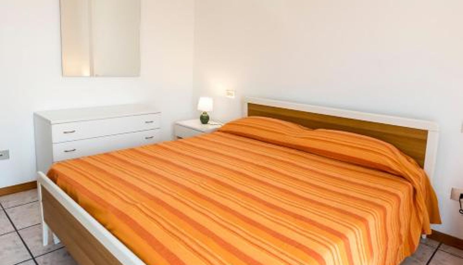 Standaardkamer - bilocale con vista mare P008 - Porto Recanati