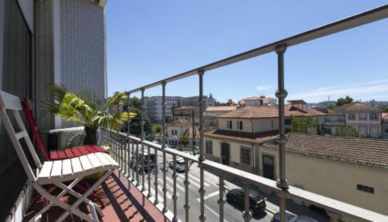 Terrace - LV Premier Apartments Clerigos-RE2