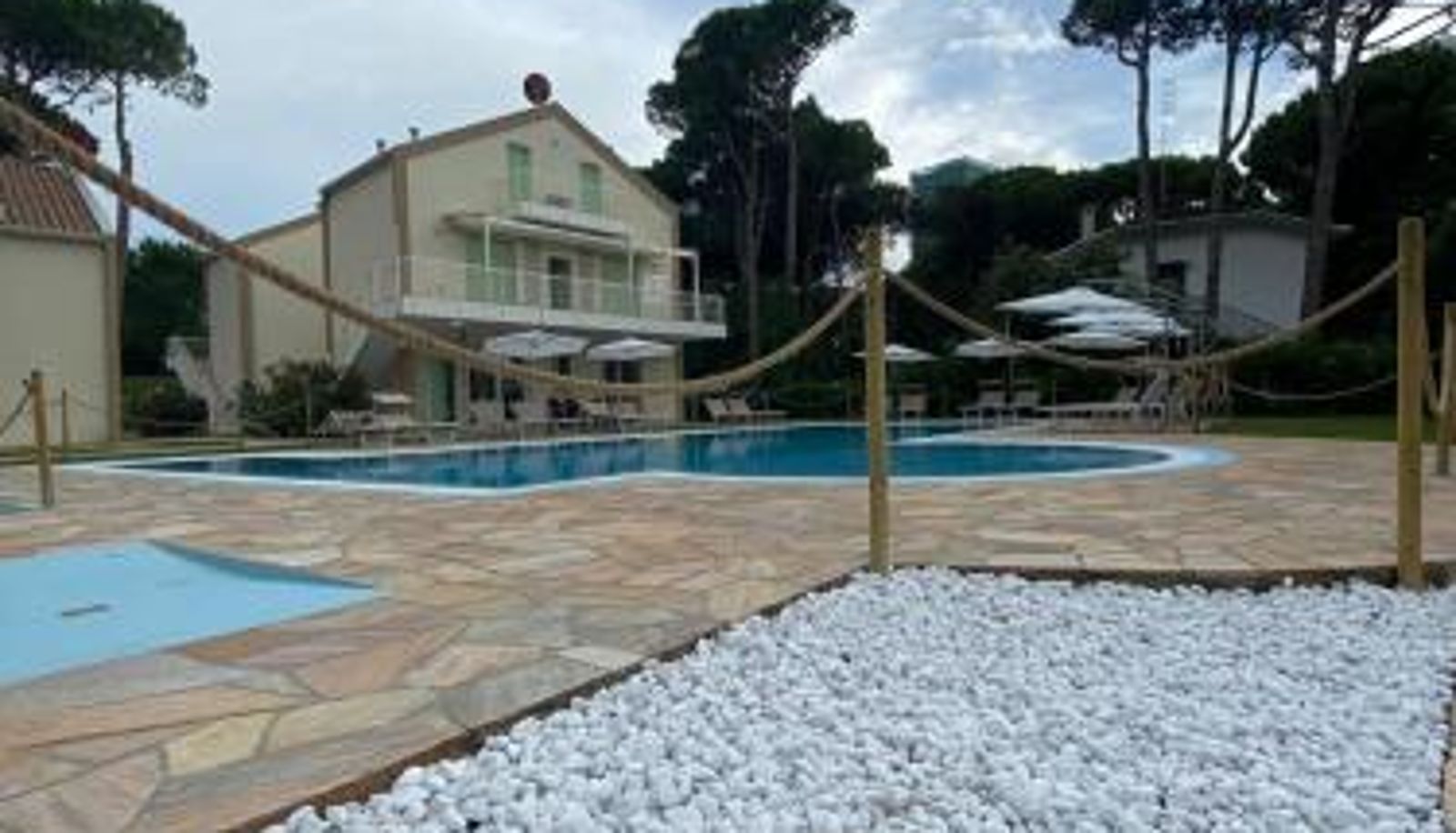 Piscina - Le Dune Verdi