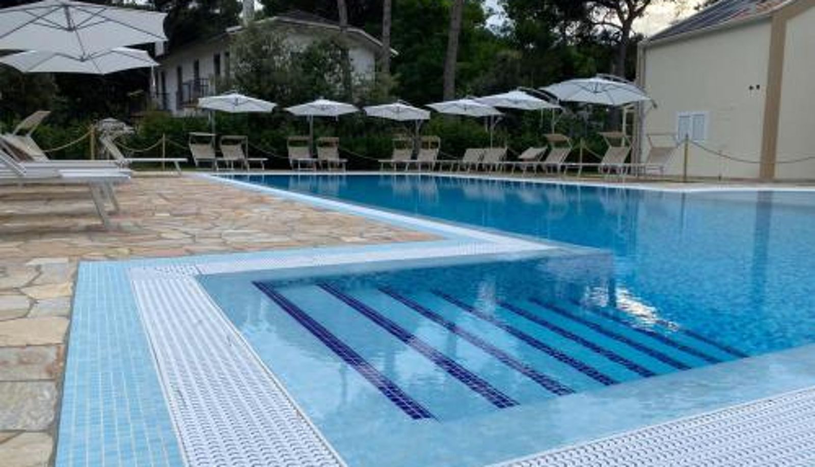 Piscina - Le Dune Verdi