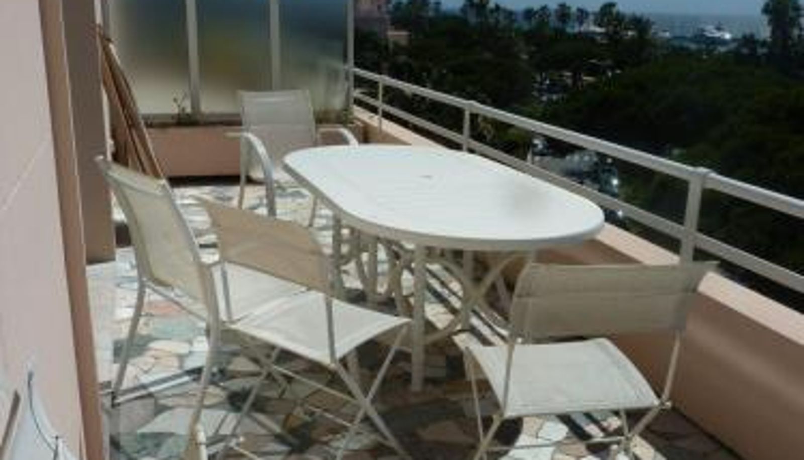 Habitación estándar - Nice Flat With Terrace On The Croisette