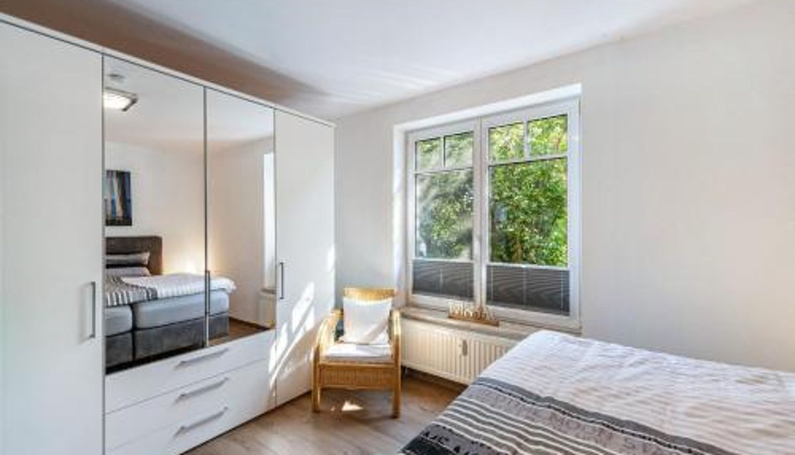 Appartement - Ferienwohnung Am Salzhaff B6