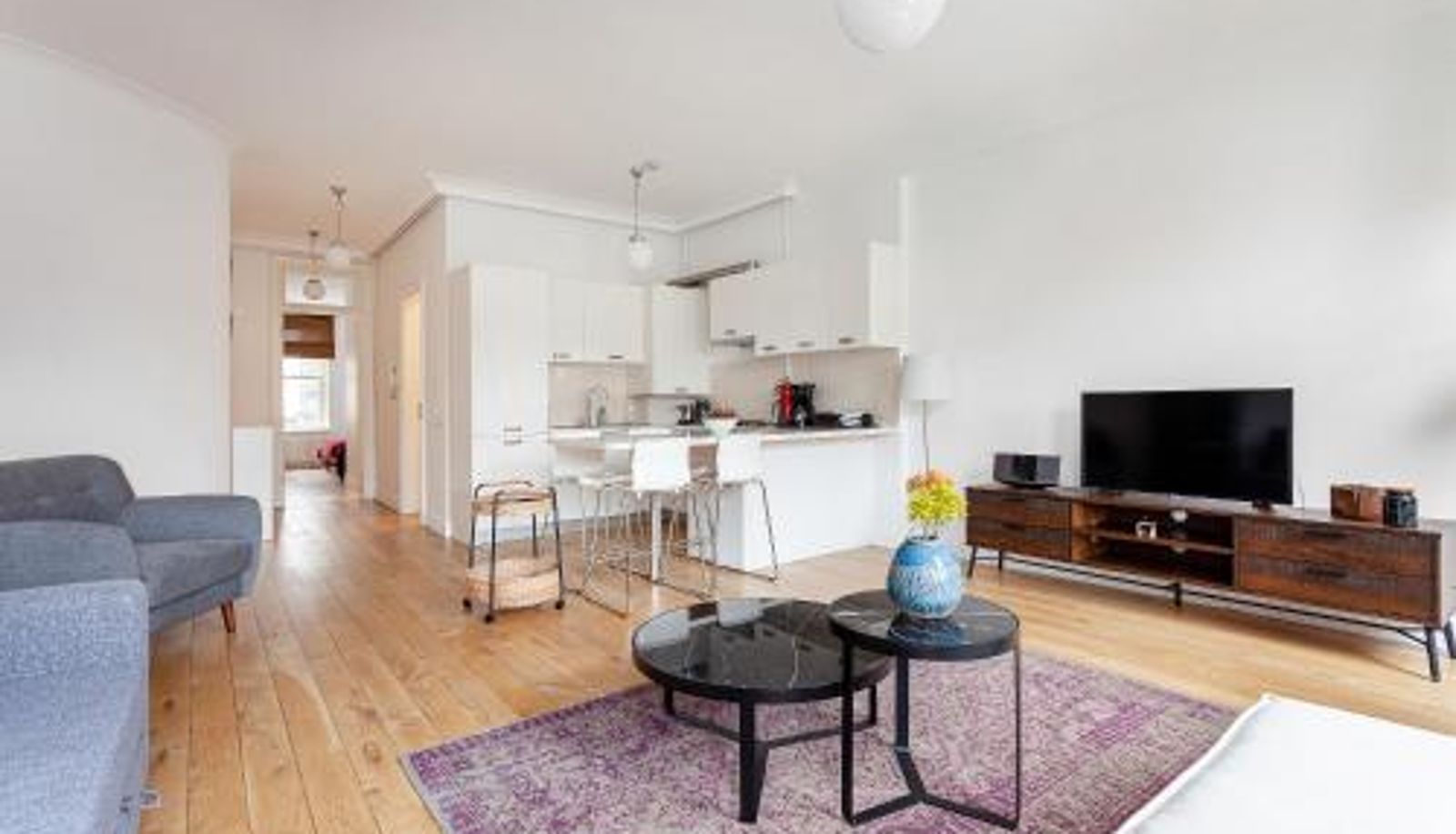 Apartment - NOA - Tatar Beyi 18