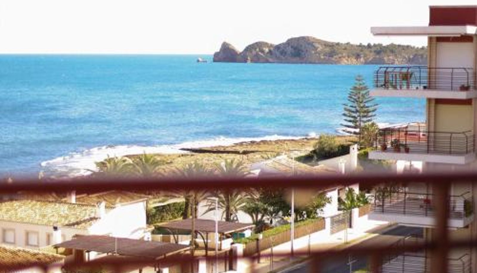 Info - Apartamento encantador con piscina y aire acondicionado cerca de la playa de Jávea - ES-160-7