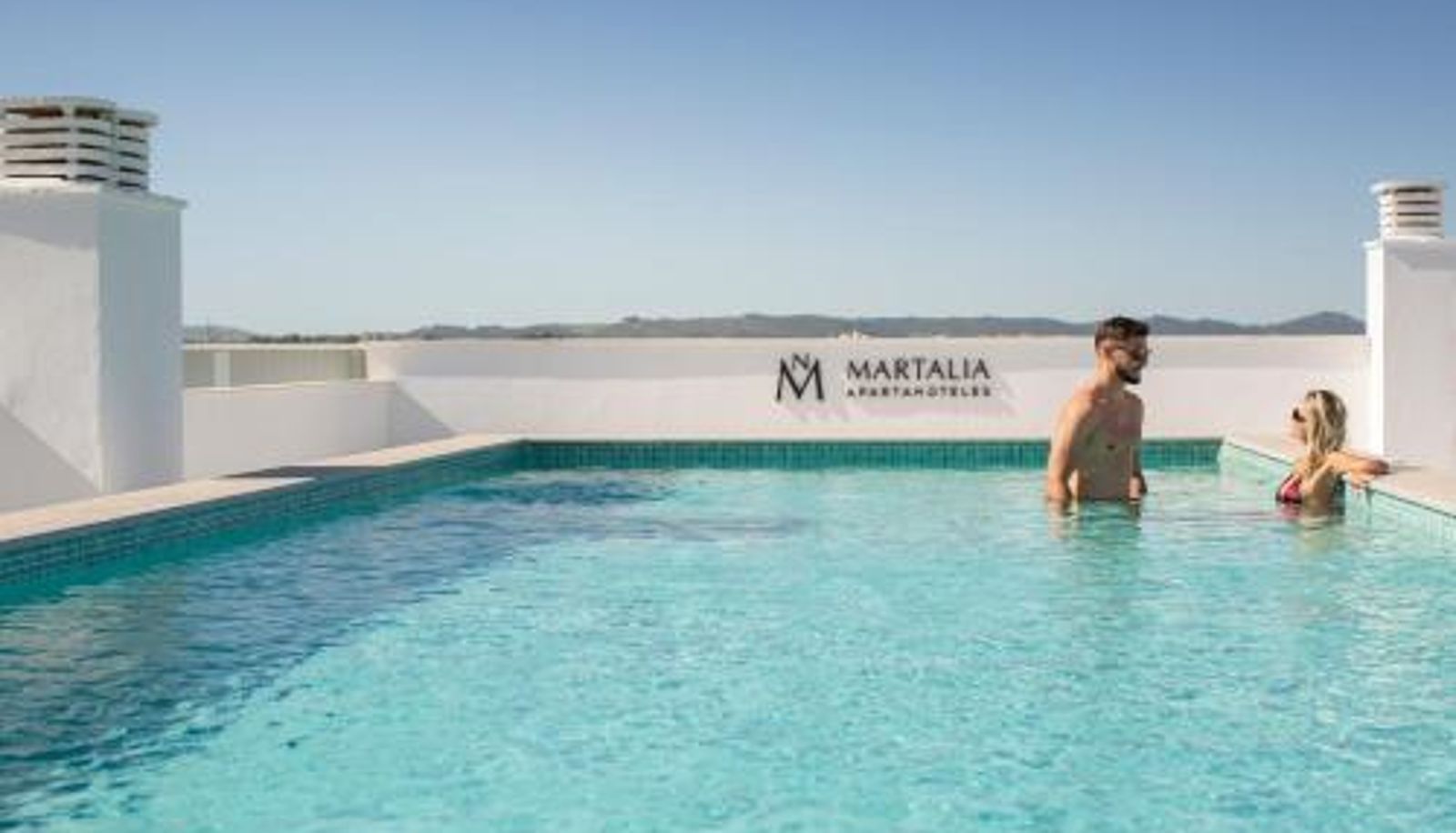 Pool - Apartamentos Martalia Arenal
