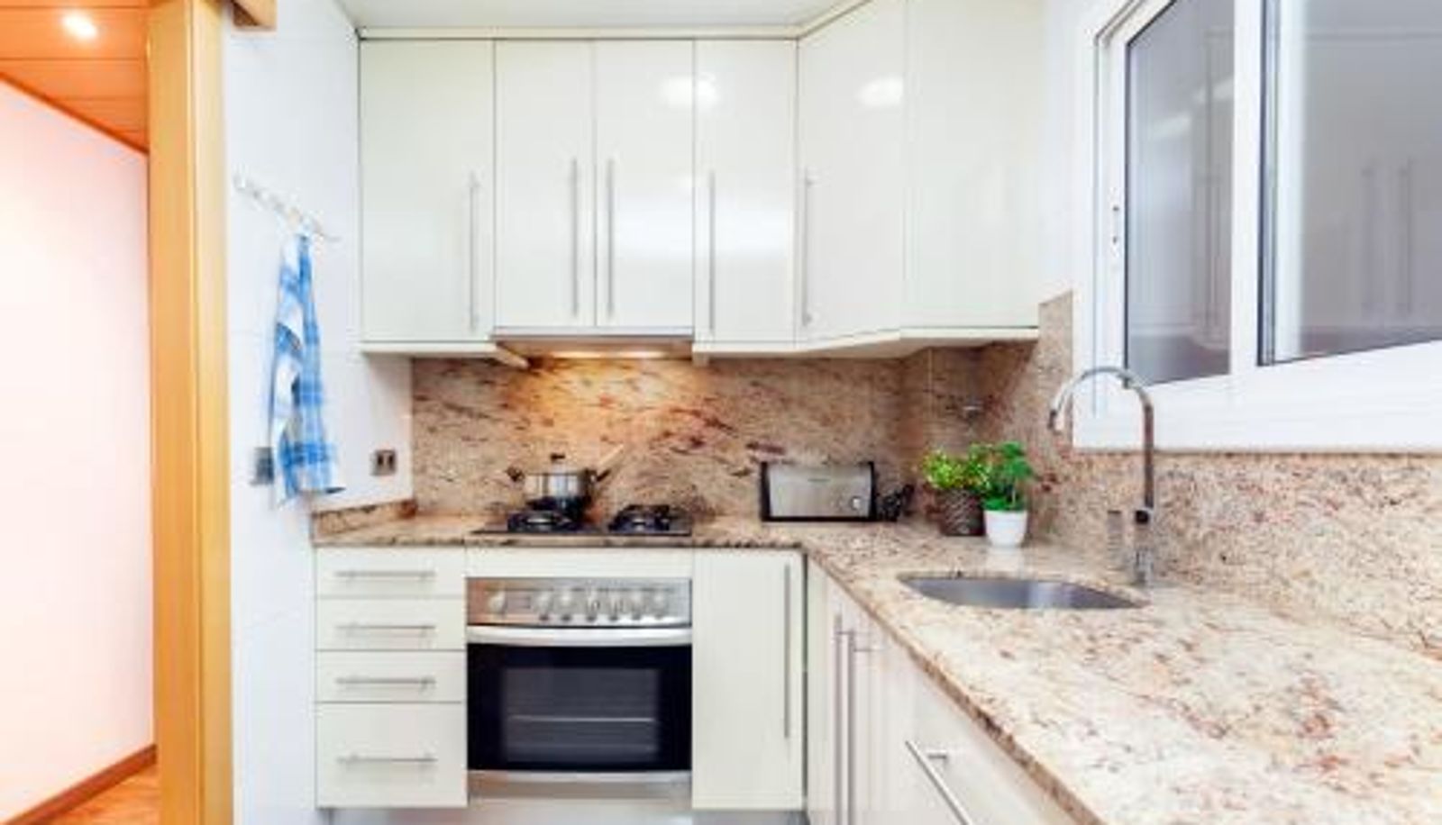 Apartment - Click&Flat Fira Gran Via