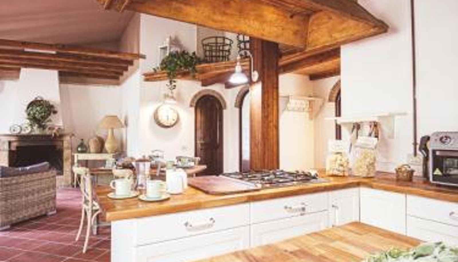 Appartement - Relais Casale Il Poggetto - OLIVO 1 by Zoom In Earth