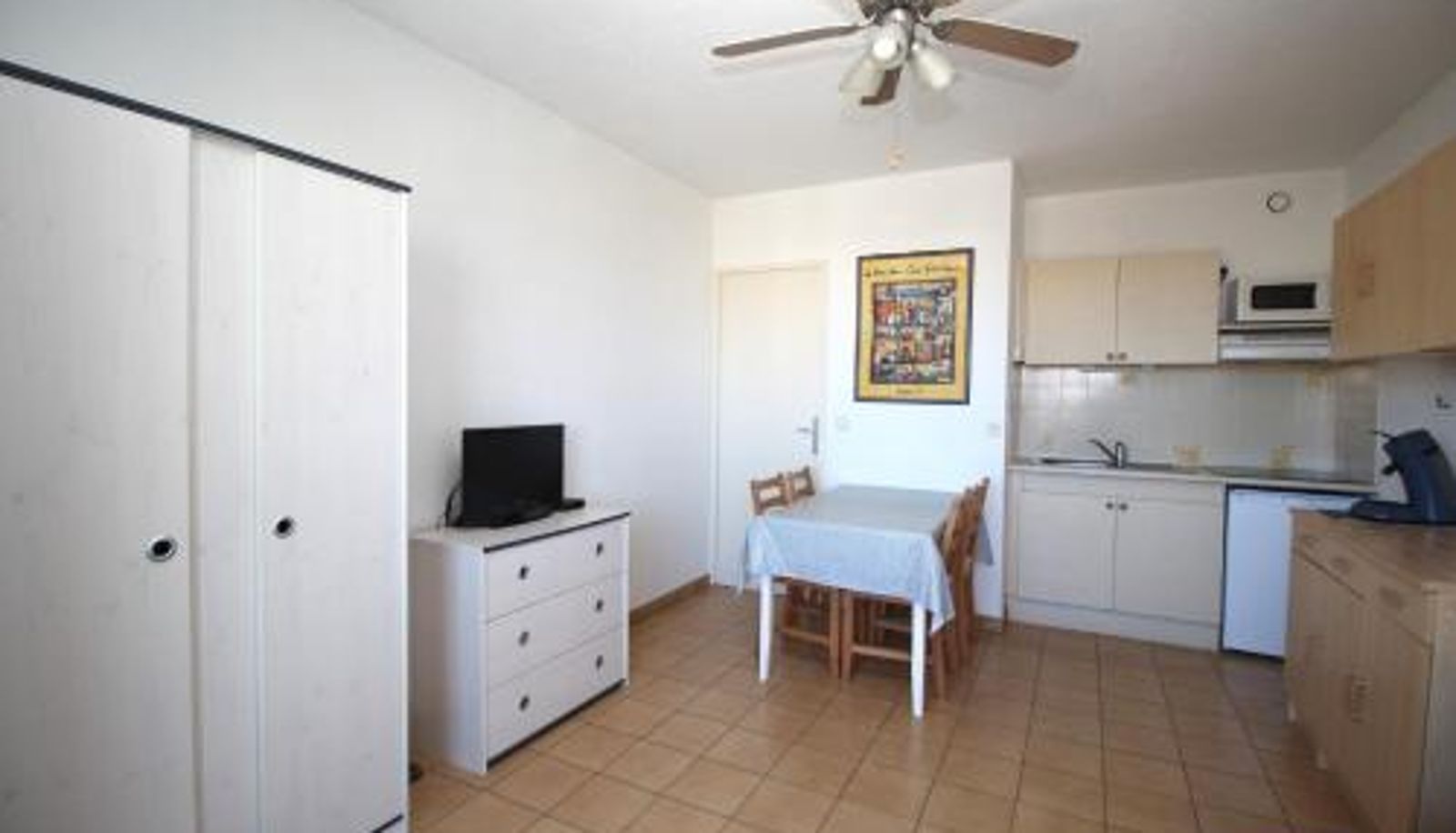 Chambre Standard - Appartement avec parking a 300m de la plage