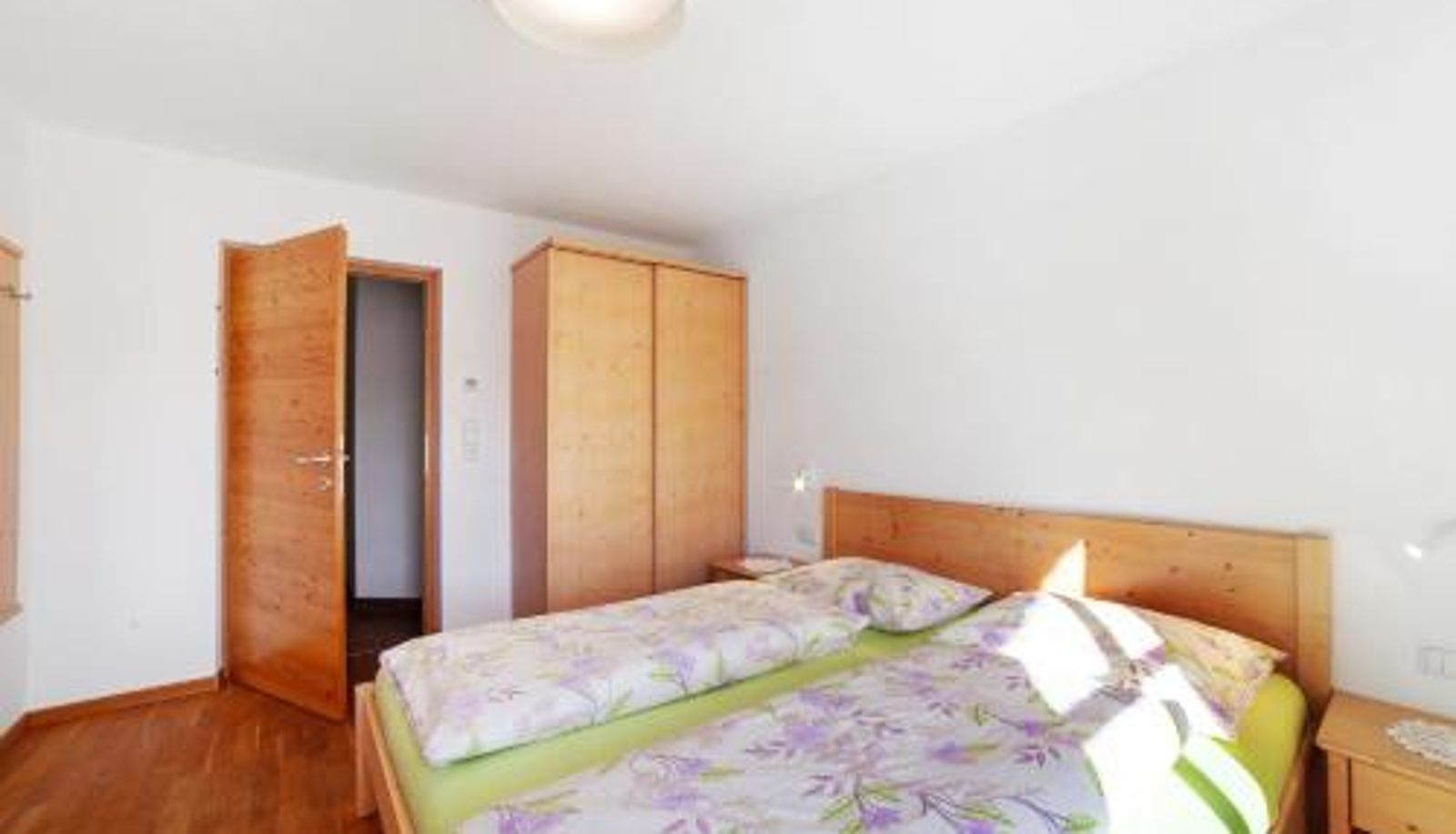 Info - Wohnung Naturns Ausergrubhof
