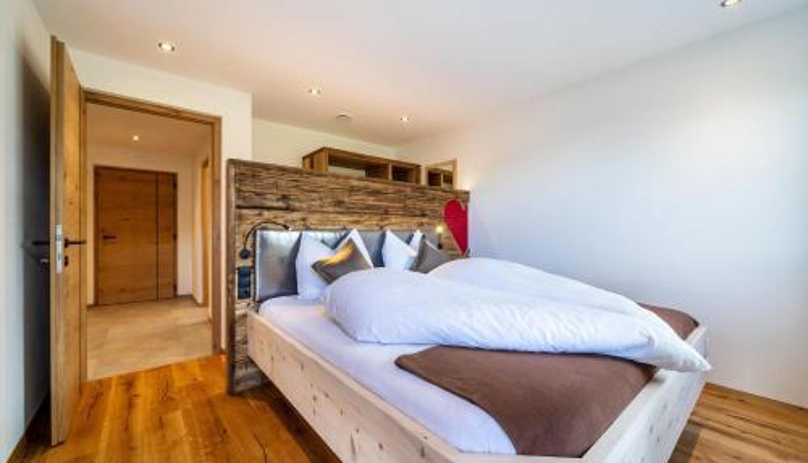 Apartment - Haughof Apartement Blumenwiese