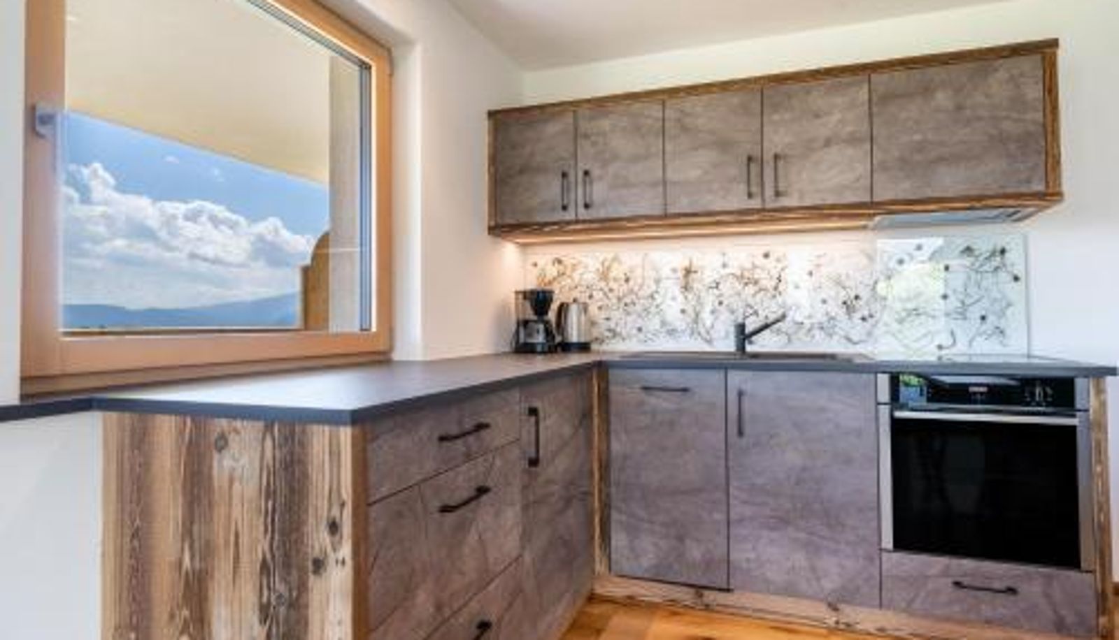 Apartment - Haughof Apartement Blumenwiese