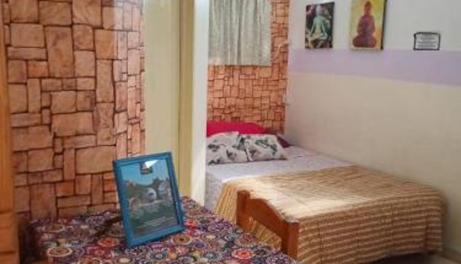 Camera standard - BARDAS del LIMAY DORMI-con HIDROMASAJE - totalmente EQUIPADO